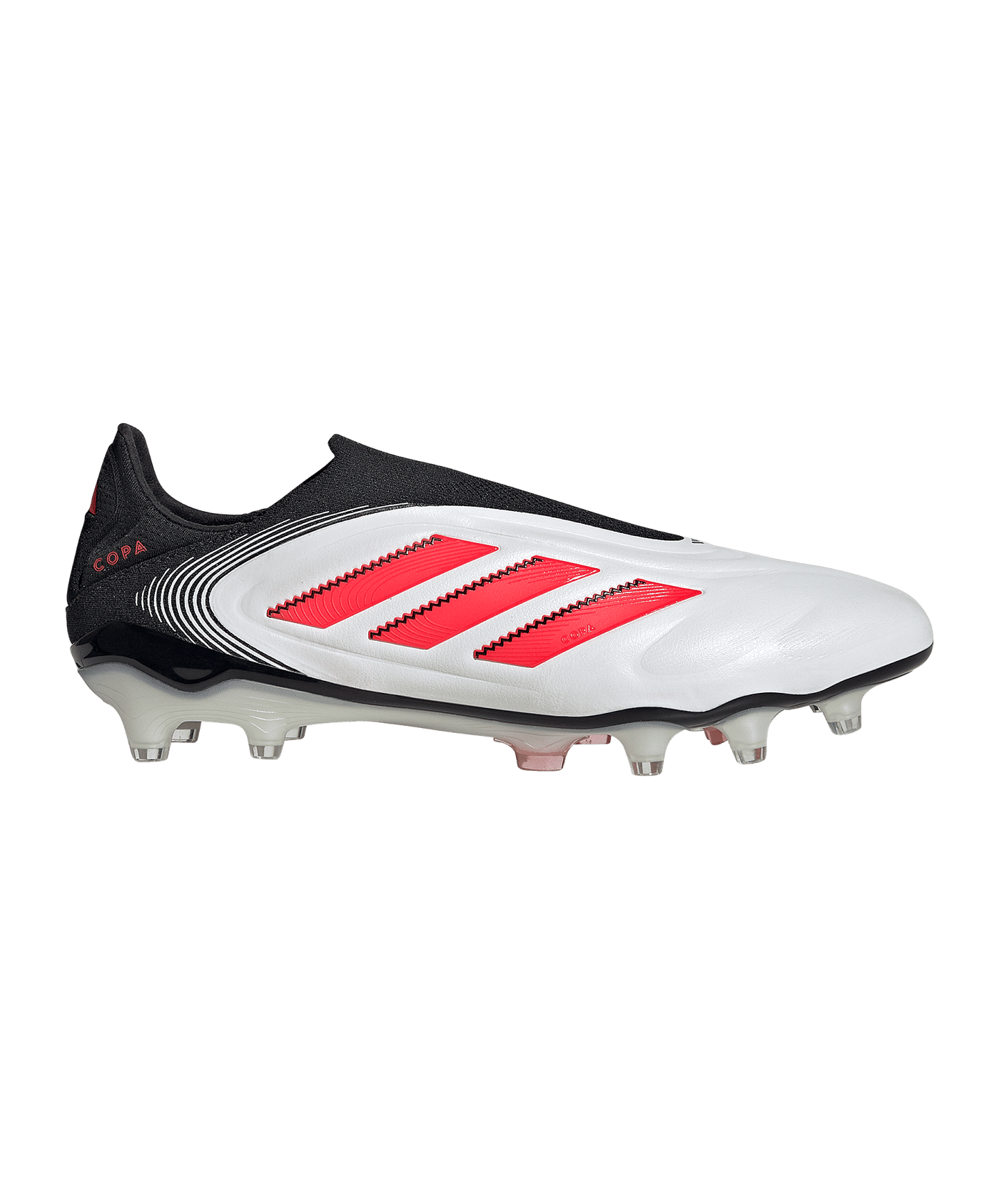 adidas COPA Pure III Elite LL FG Pure Victory Weiss - weiss