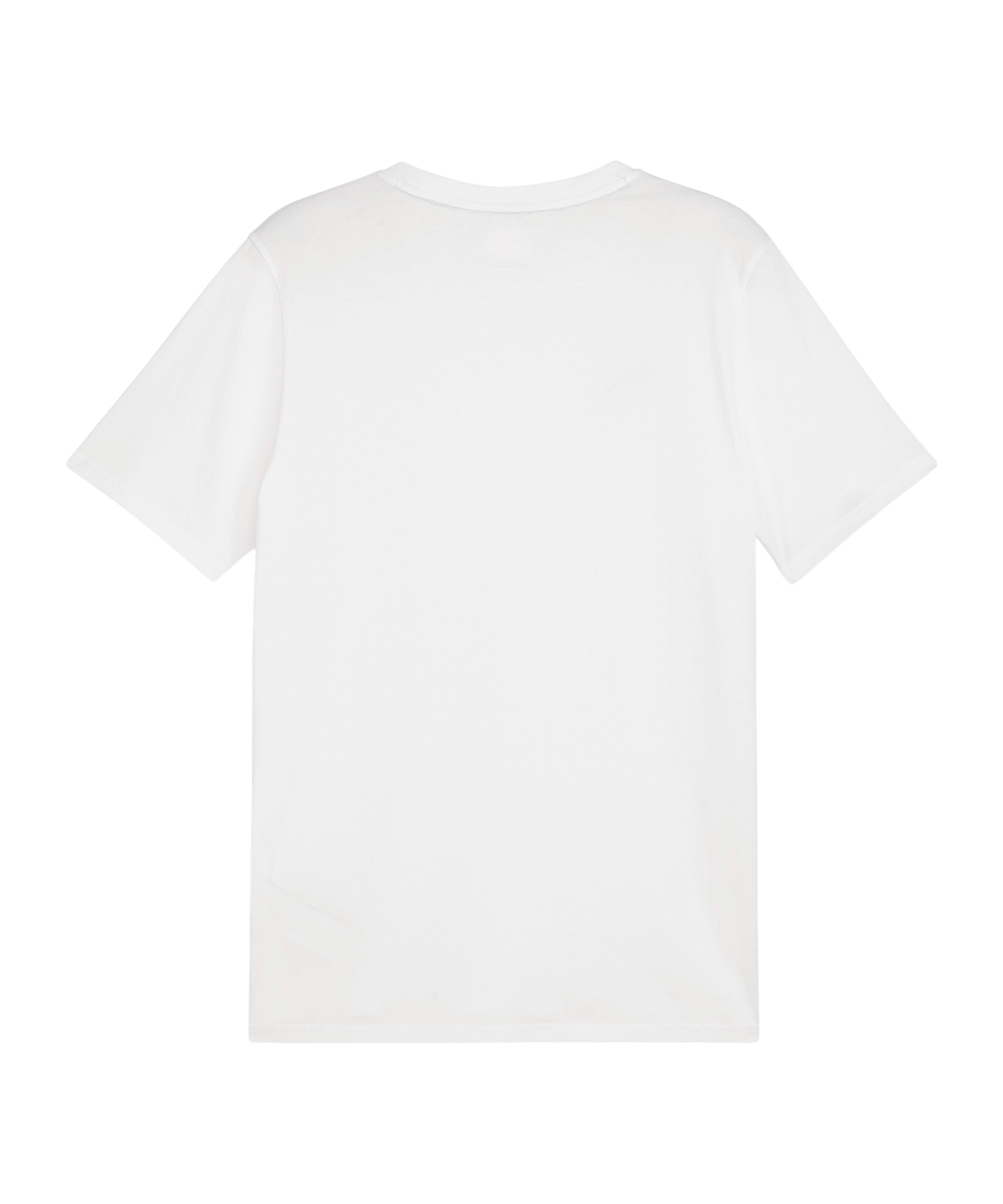 PUMA teamGOAL Casuals T-Shirt Weiss F04 - weiss
