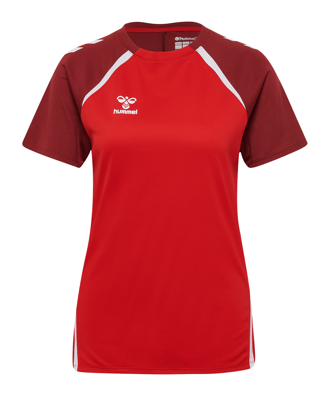 Hummel hmlLEAD 2.0 Trikot Damen Rot F3713 - rot