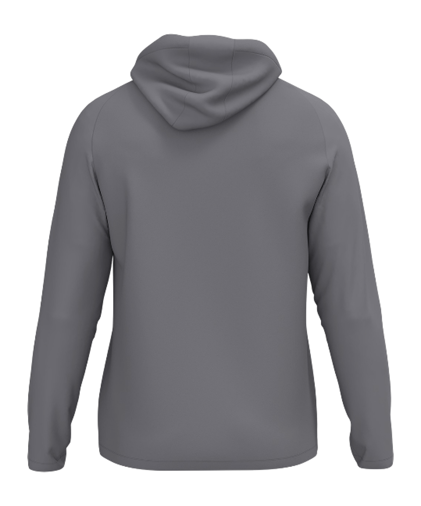 JAKO One Kapuzenjacke Kids Grau F825 - grau