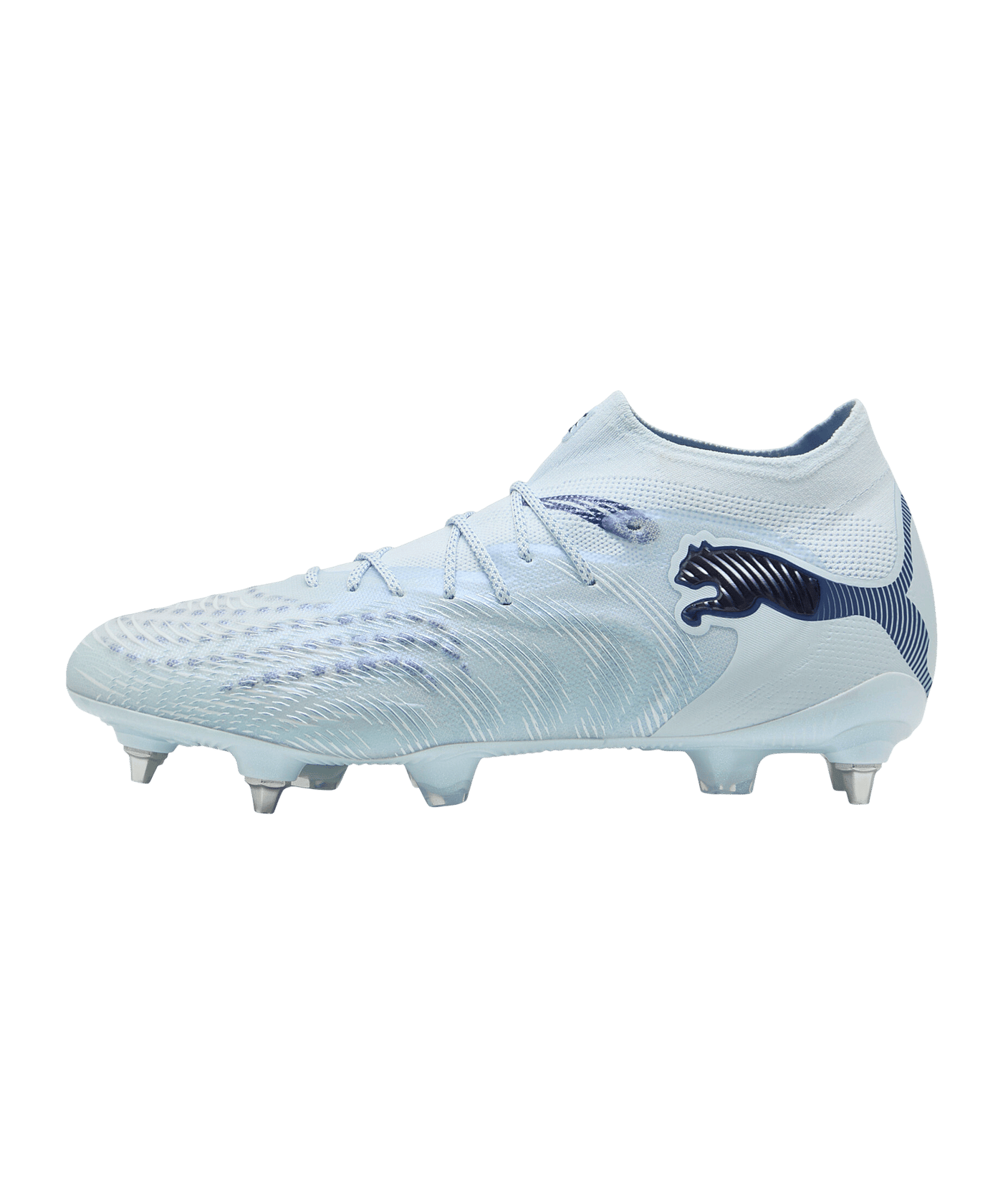 PUMA FUTURE 9 Ultimate SG Dreamrush Blau F03 - blau