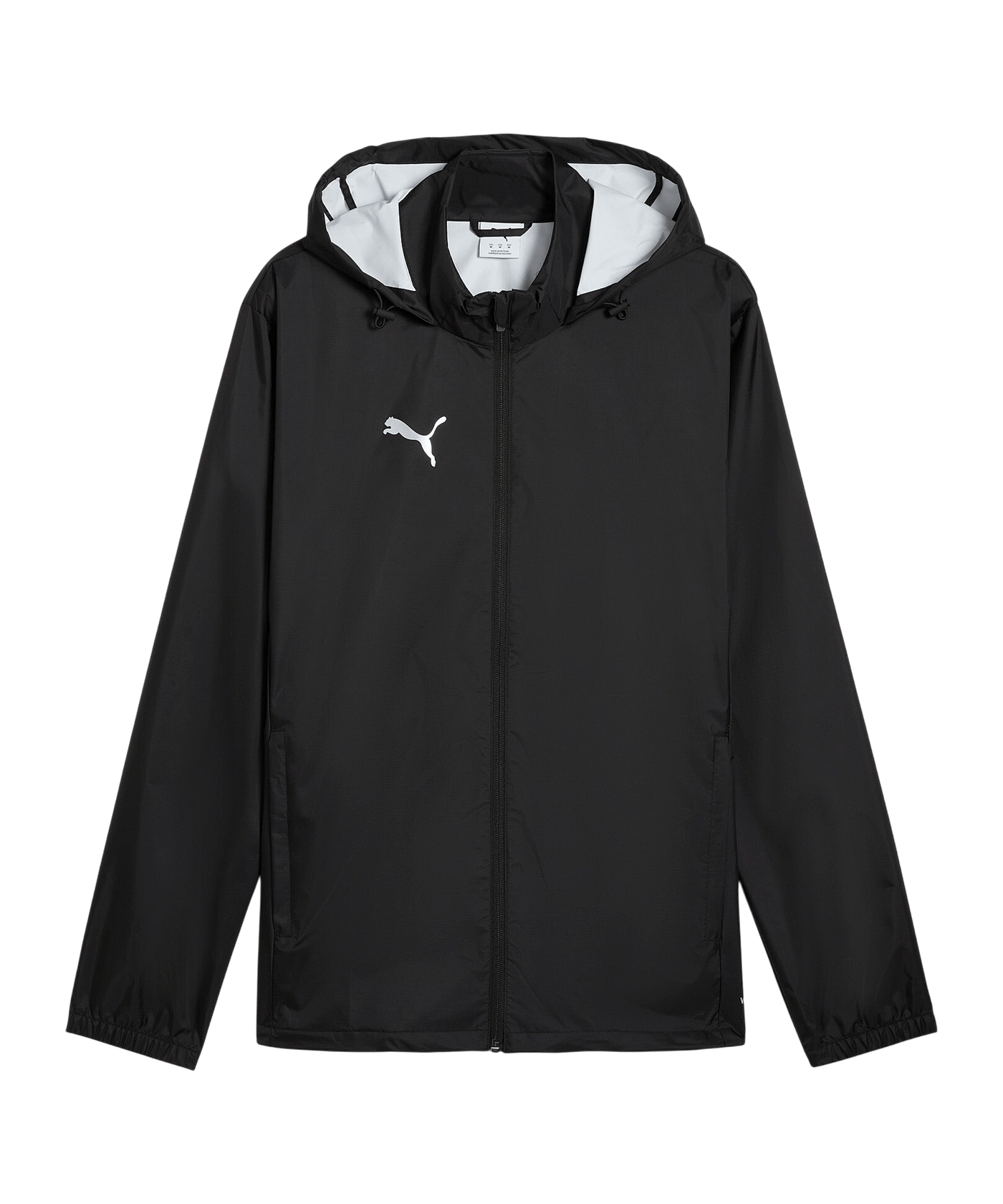 PUMA teamAdditions Training All Weather Jacke Schwarz F03 - schwarz