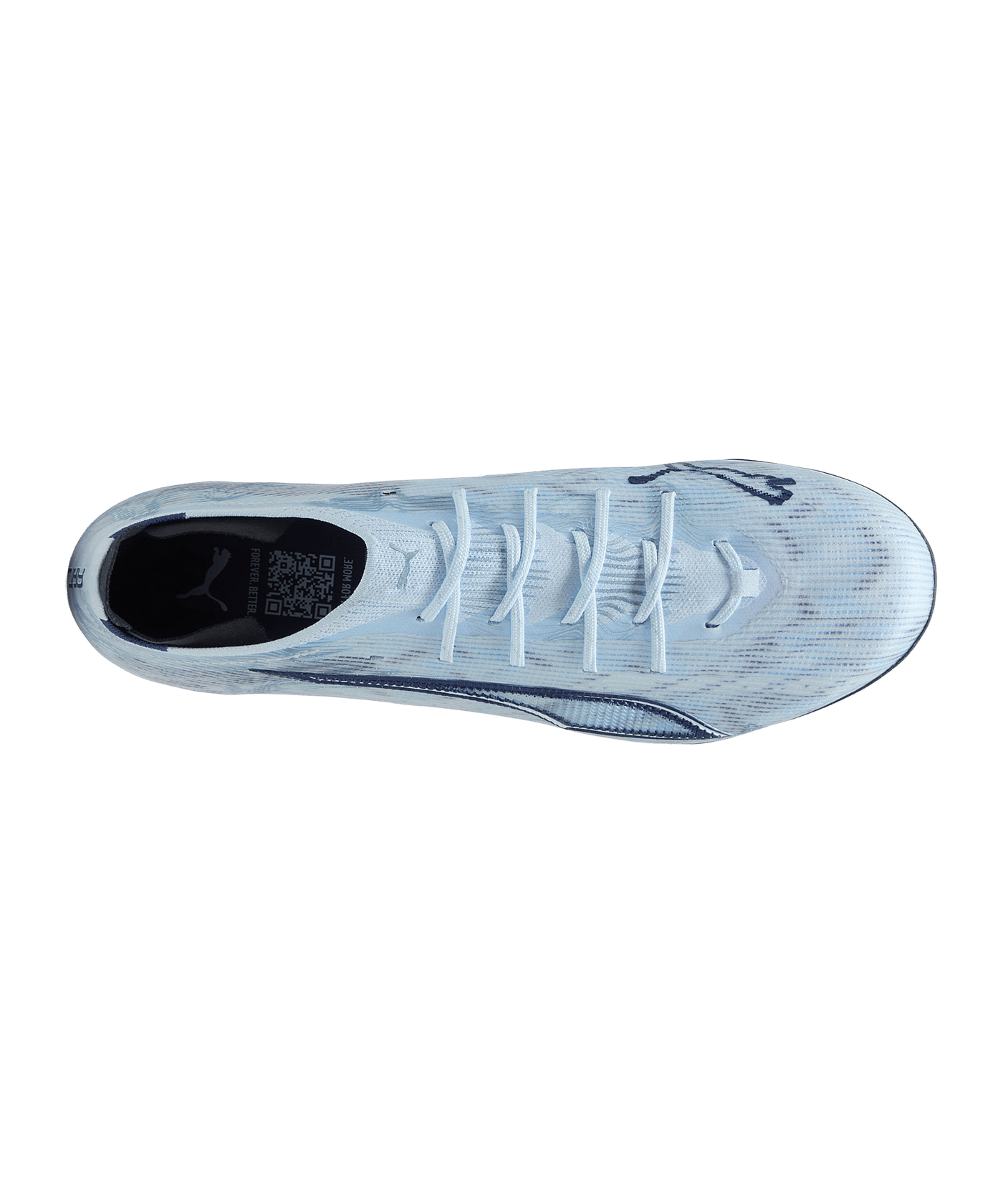 PUMA ULTRA 6 Carbon FG Dreamrush Blau F03 - blau