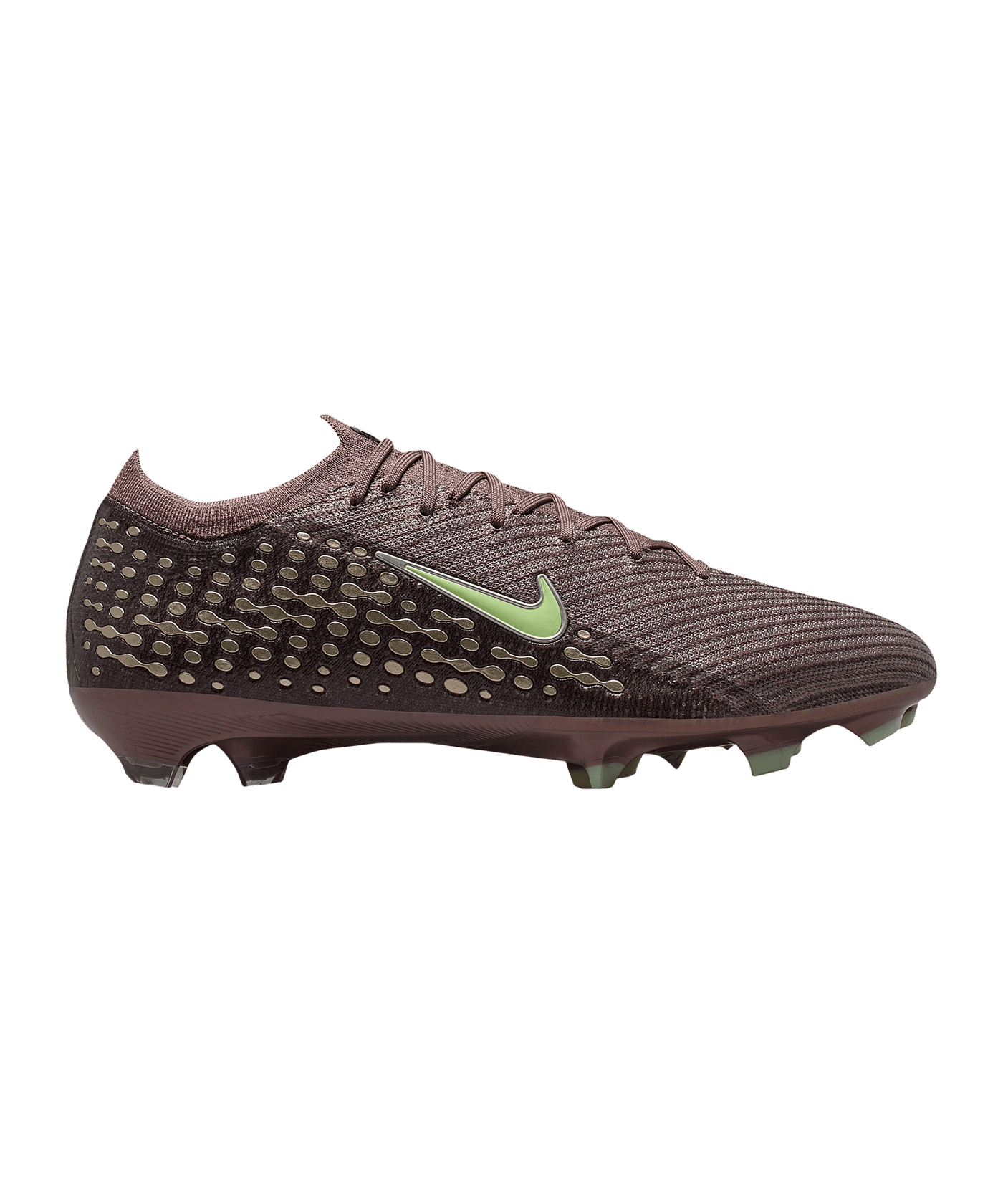 Nike Air Zoom Mercurial Vapor XVI Elite FG Kylian Mbappe Braun F200 - braun