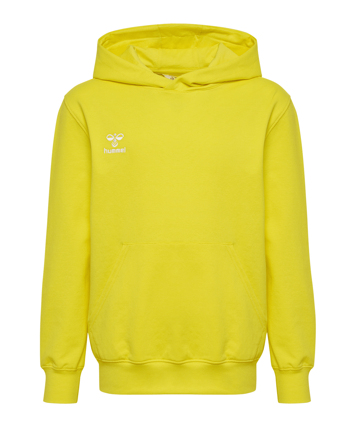 Hummel GO 2.0 Hoody Kids Gelb F5269 - gelb