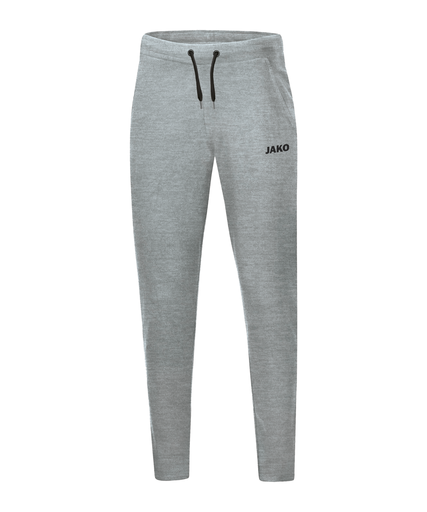 JAKO Base Jogginghose Damen Hellgrau F41 - grau