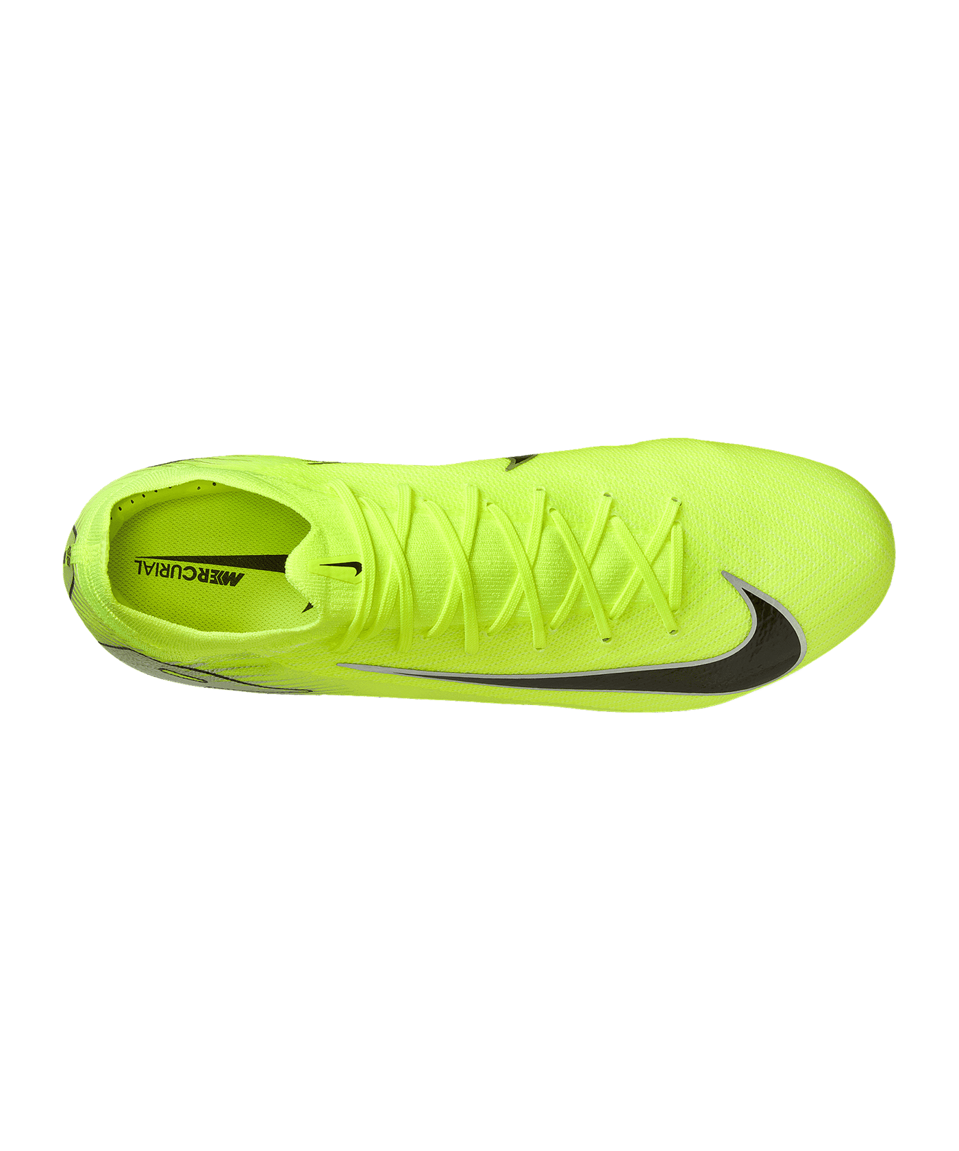 Nike Air Zoom Mercurial Vapor XVI Pro FG Mad Voltage Gelb Schwarz F700 - gelb