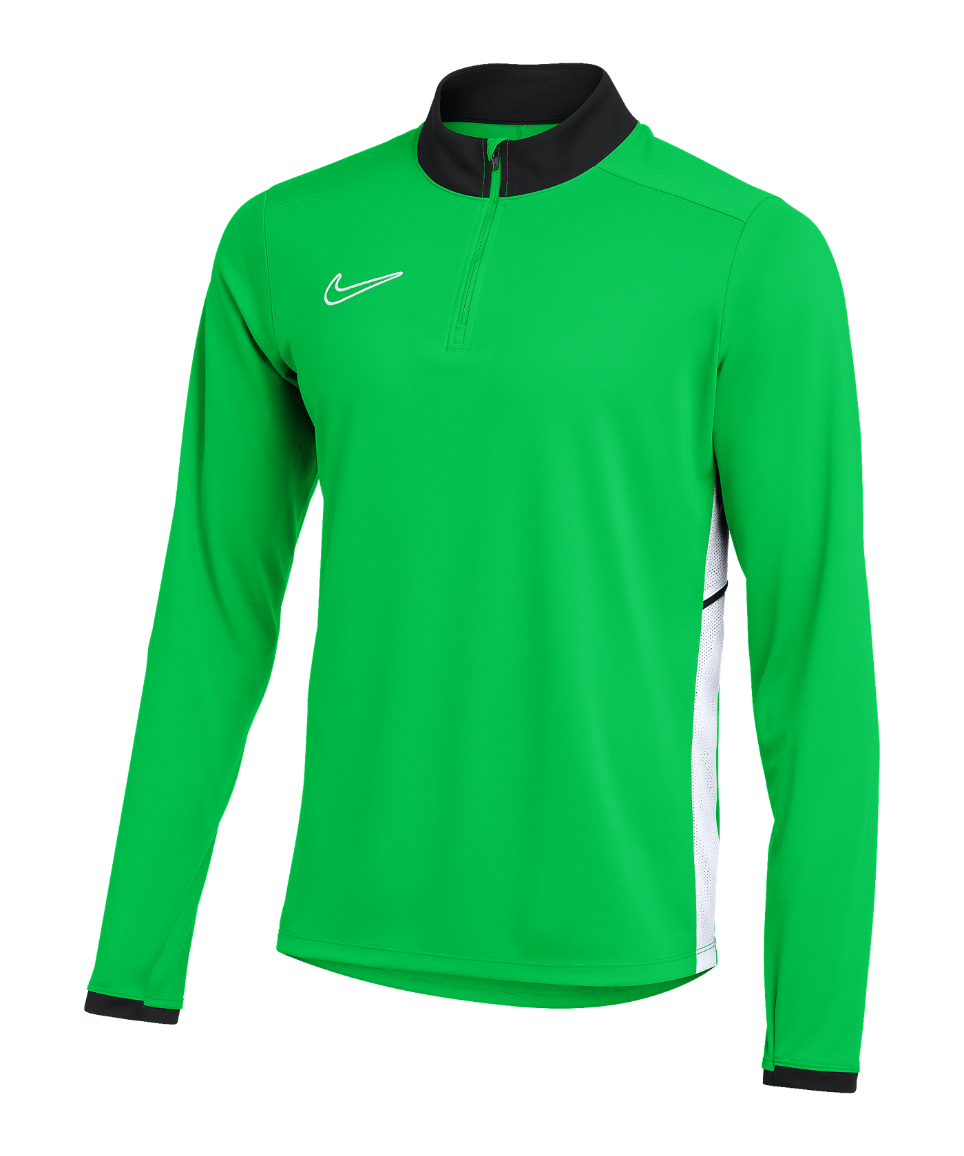 Nike Academy 25 Drill Top Sweatshirt Grün F329 - gruen