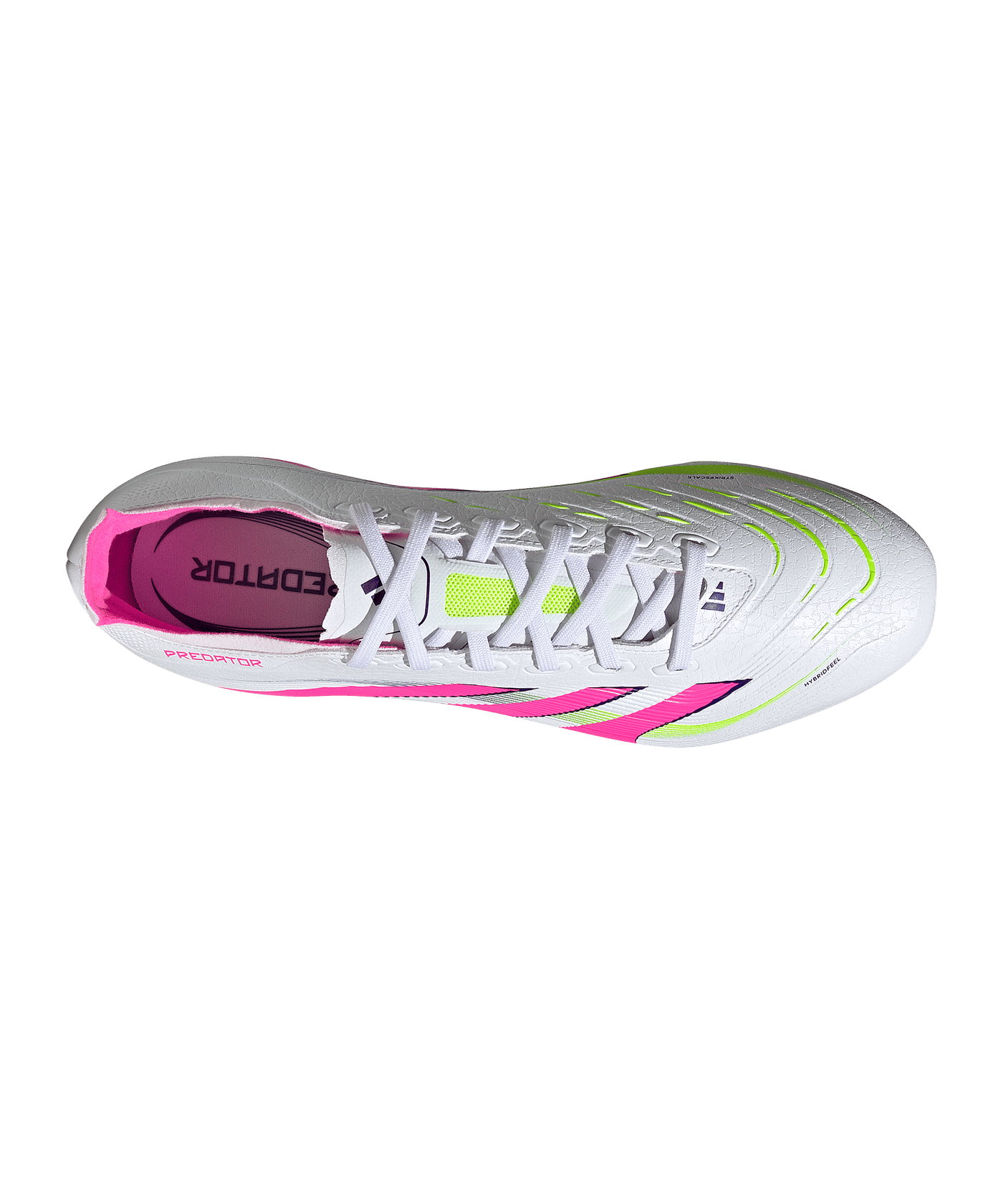 adidas Predator League FG/MG Celestial Victory Weiß - weiss