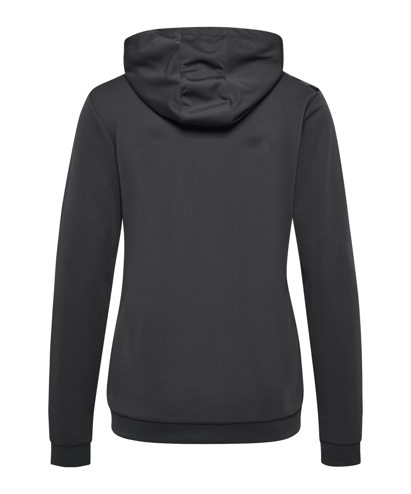 Hummel AUTHENTIC PL Kapuzenjacke Damen Grau F1525 - grau