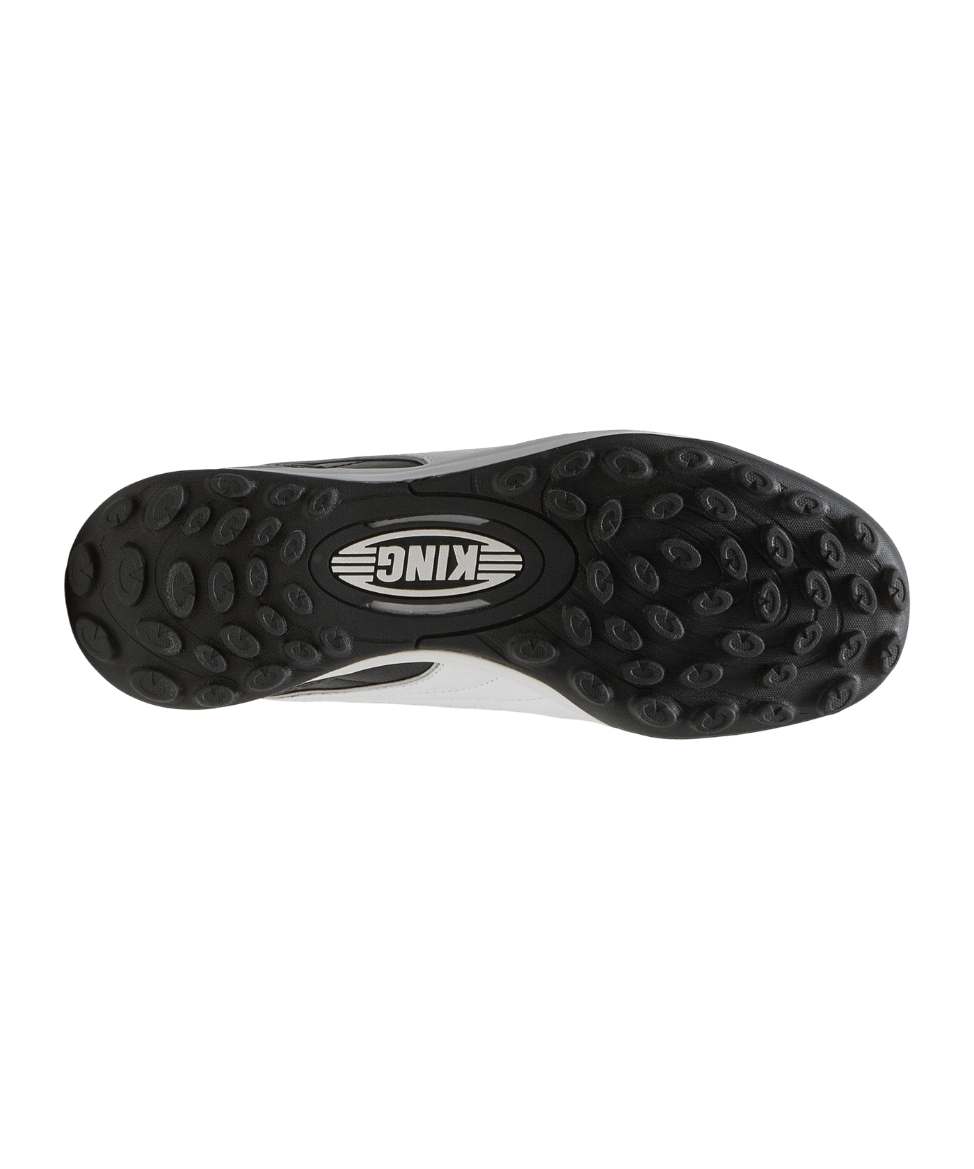 PUMA King Liga TF Schwarz F02 - schwarz