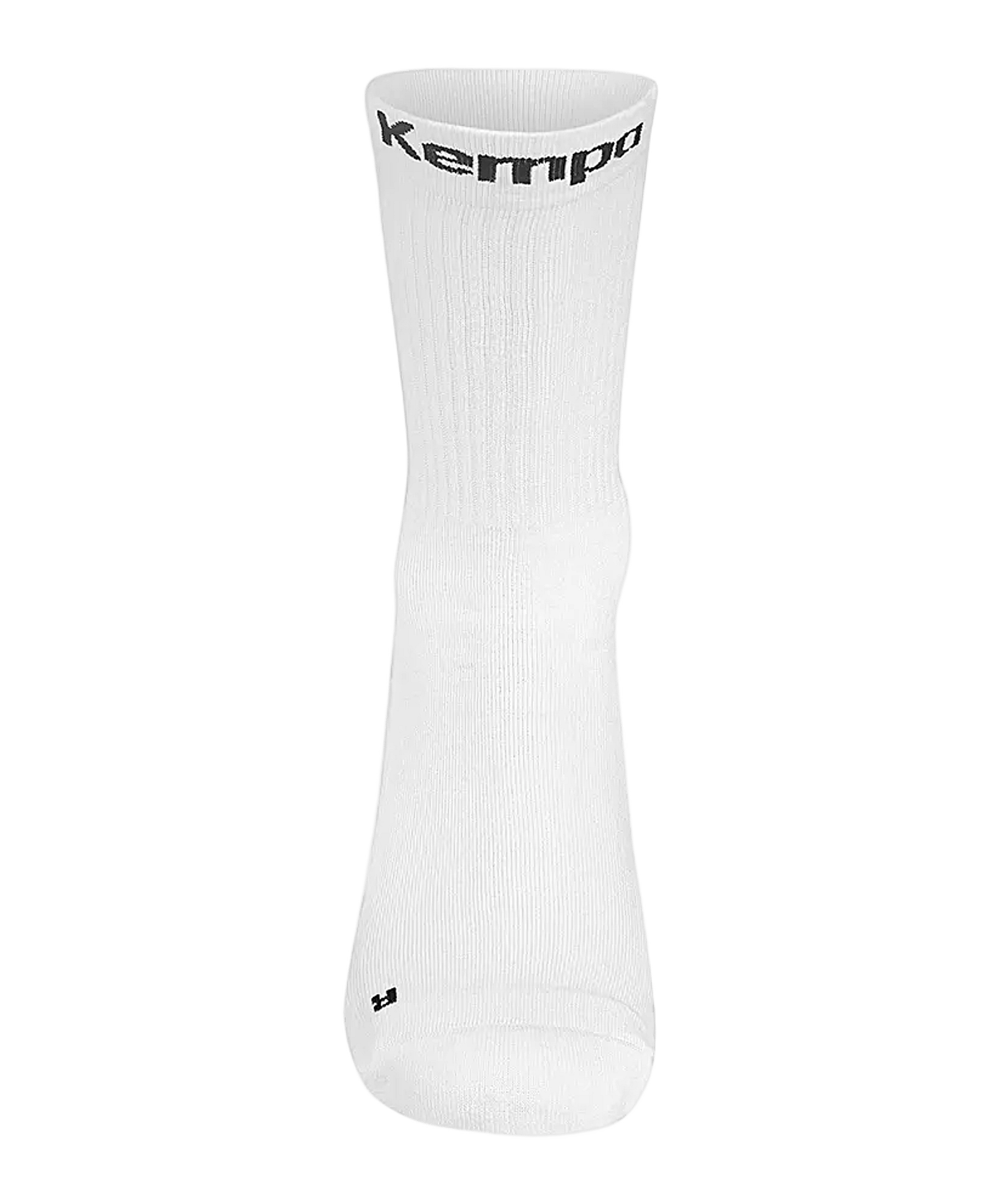 Kempa Logo Classic Socken Weiß F02 - weiss