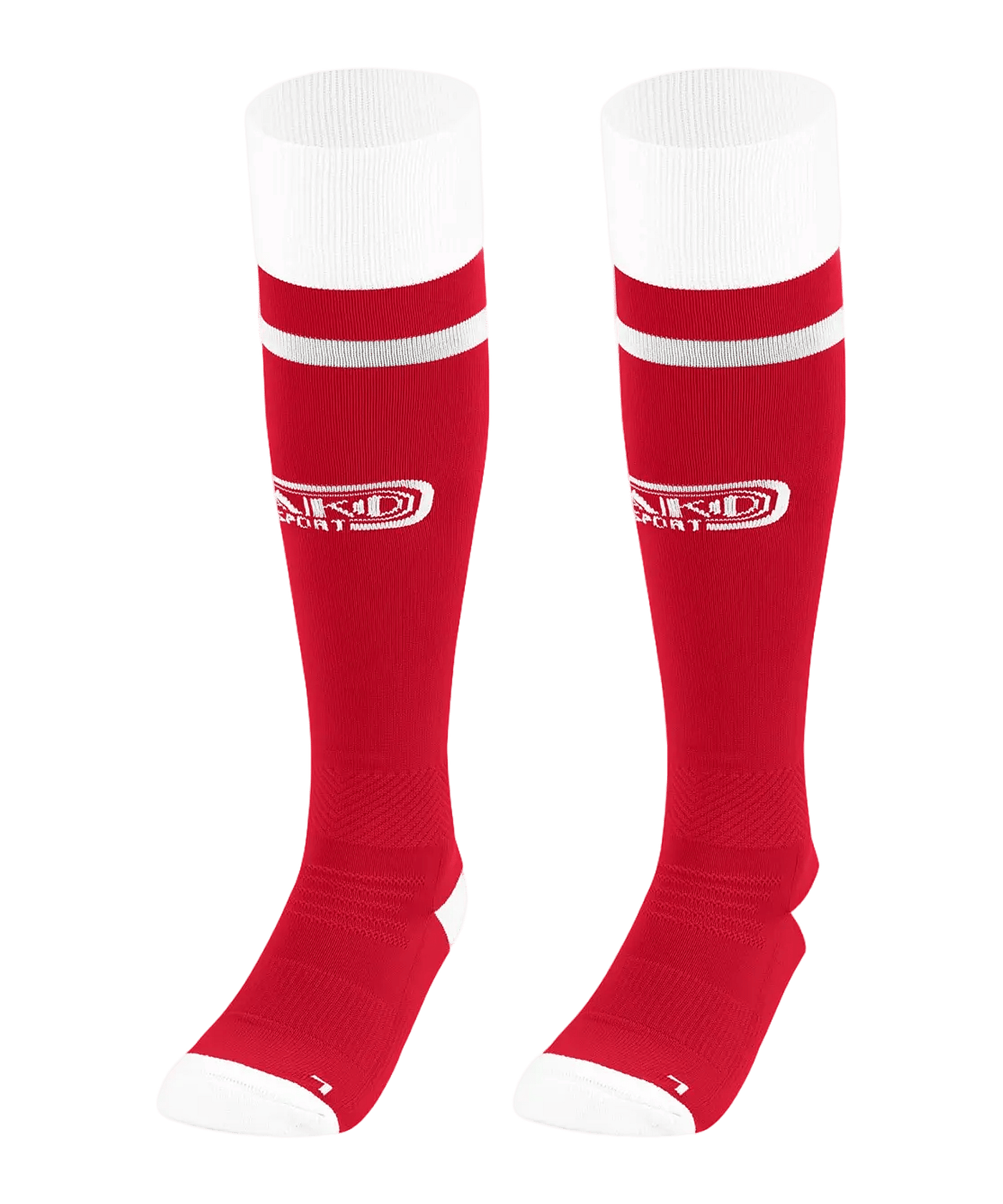JAKO Retro Strumpfstutzen Rot F100 - rot