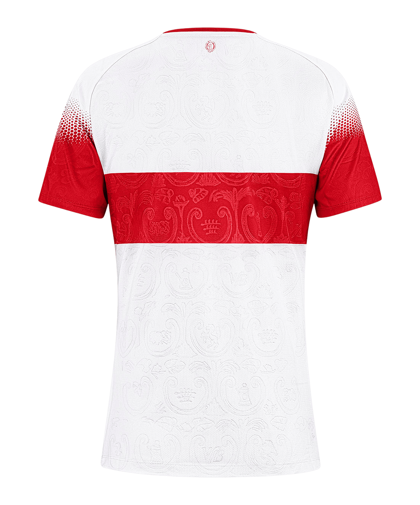 JAKO VfB Stuttgart Trikot Home 2026/2027 Damen Weiß F0 - weiss