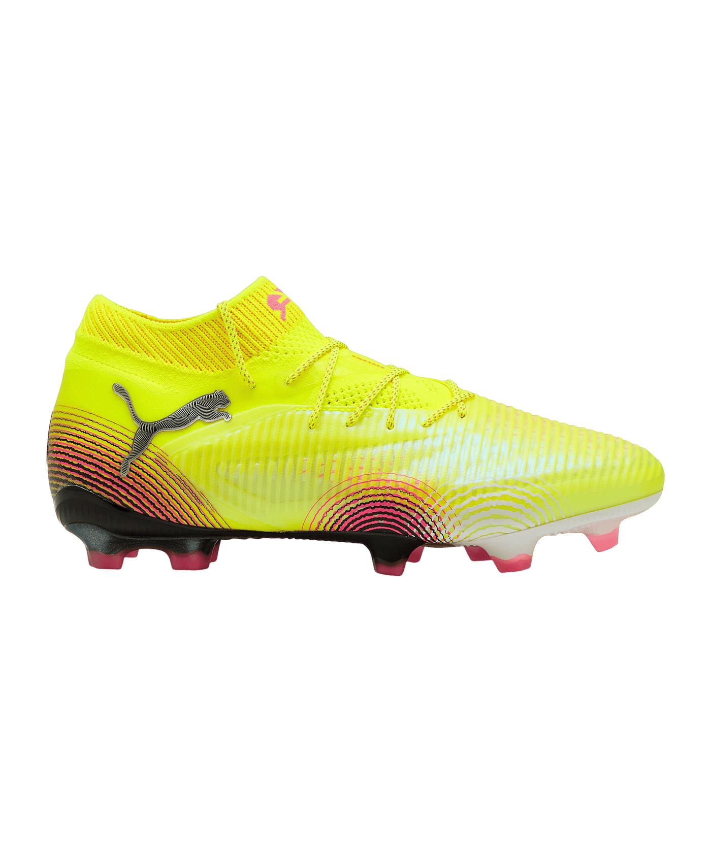 PUMA Future 8 Ultimate FG Audacity Gelb F03 - gelb