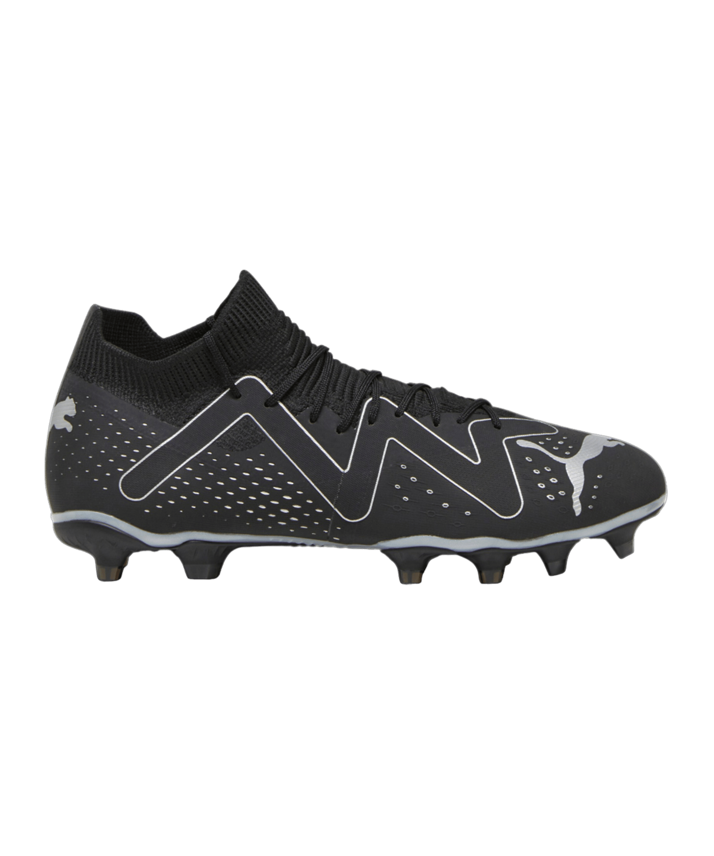 PUMA FUTURE Match FG/AG Eclipse Schwarz Grau F02 - schwarz