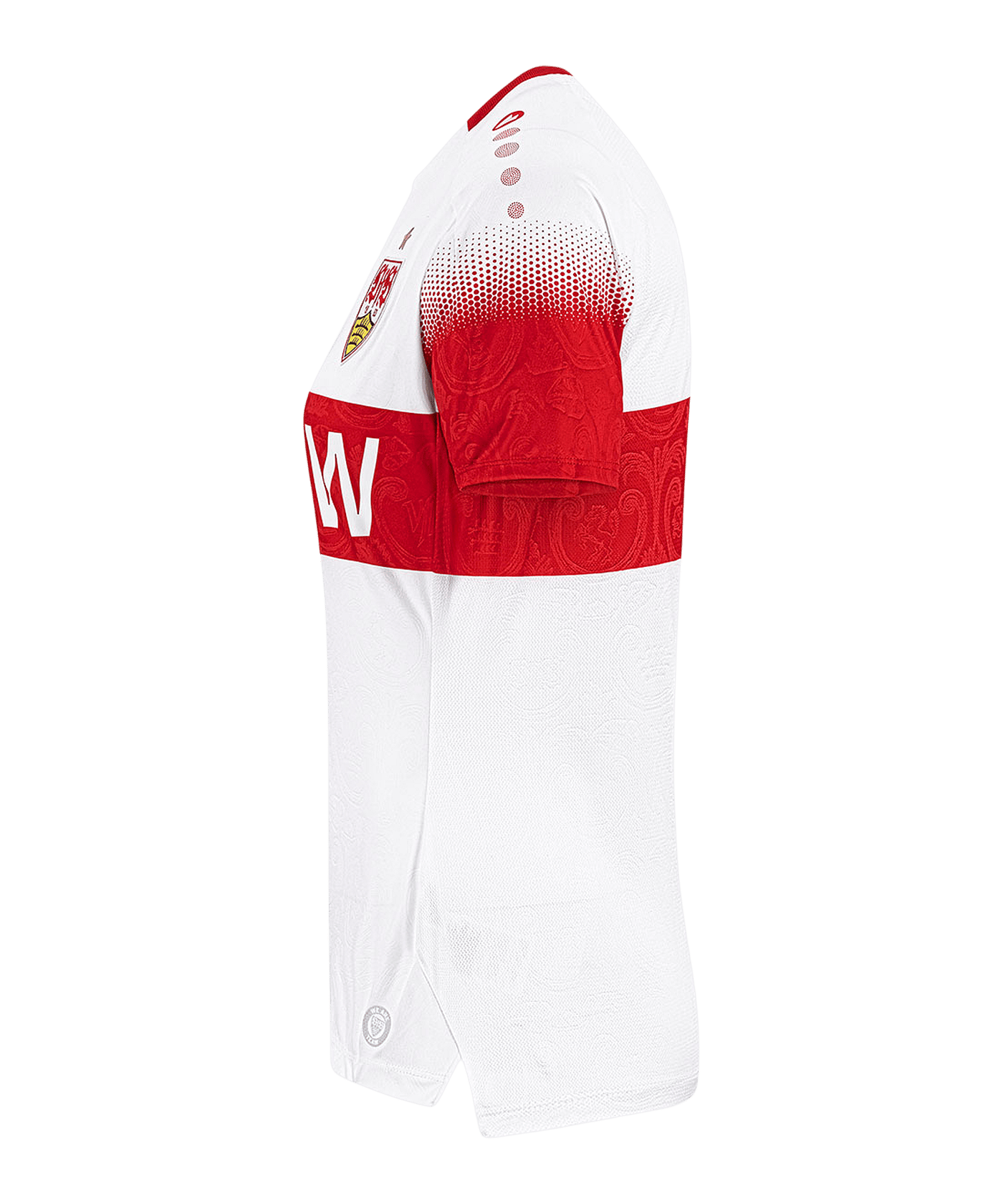 JAKO VfB Stuttgart Trikot Home 2026/2027 Damen Weiß F0 - weiss