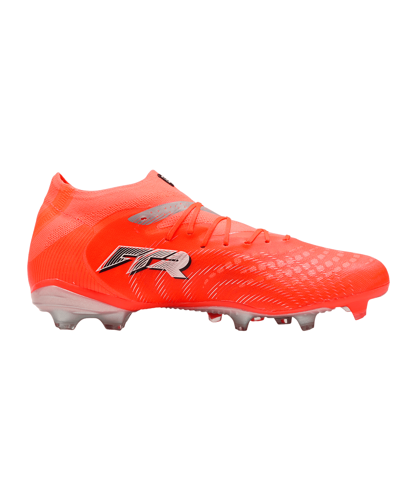 PUMA FUTURE 9 Pro FG/AG Unleash Rot F01 - rot