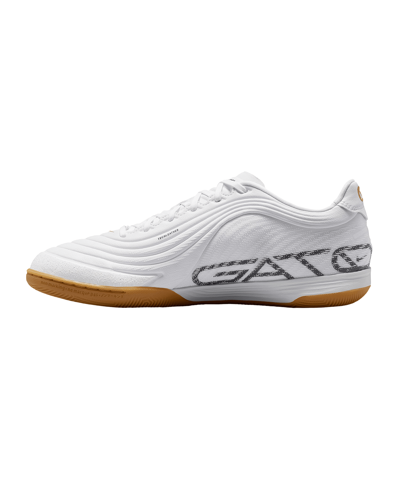 Nike Tiempo Reactgato IN 365 Weiß F170 - weiss