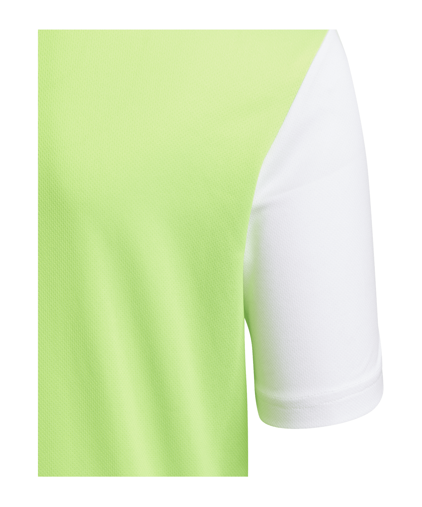 adidas Estro 19 Trikot kurzarm Kids Hellgrün Weiss - gruen