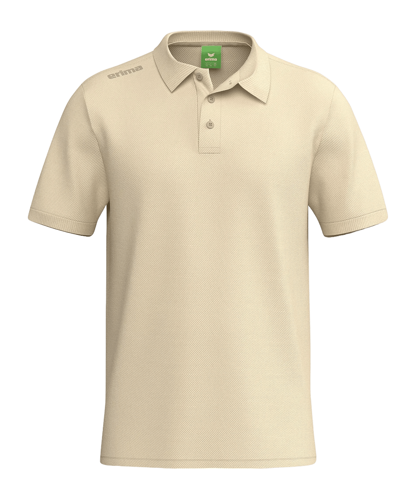 Erima TS Polo Beige F2112605 - beige