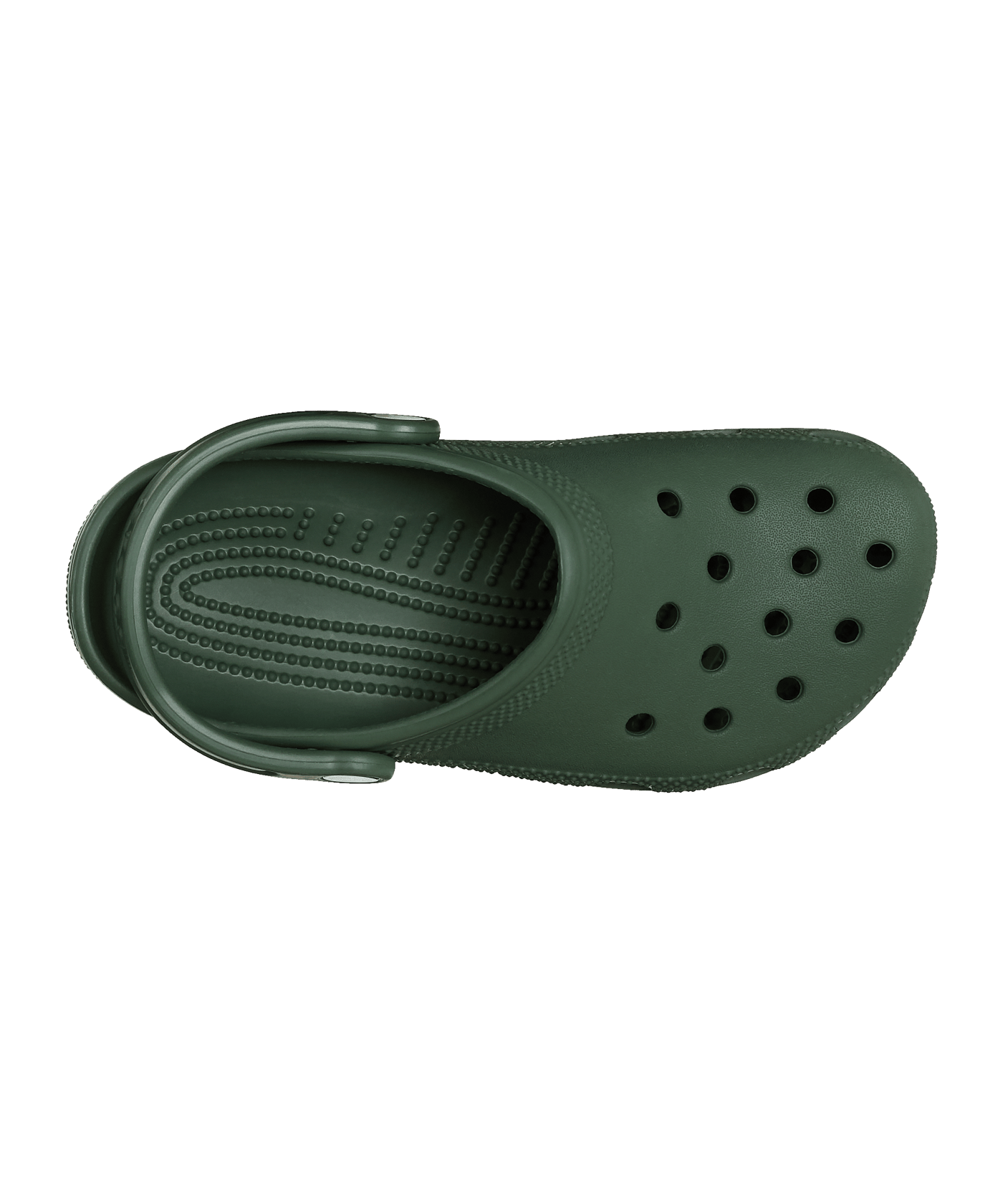 Crocs Classic Clog Grün - gruen