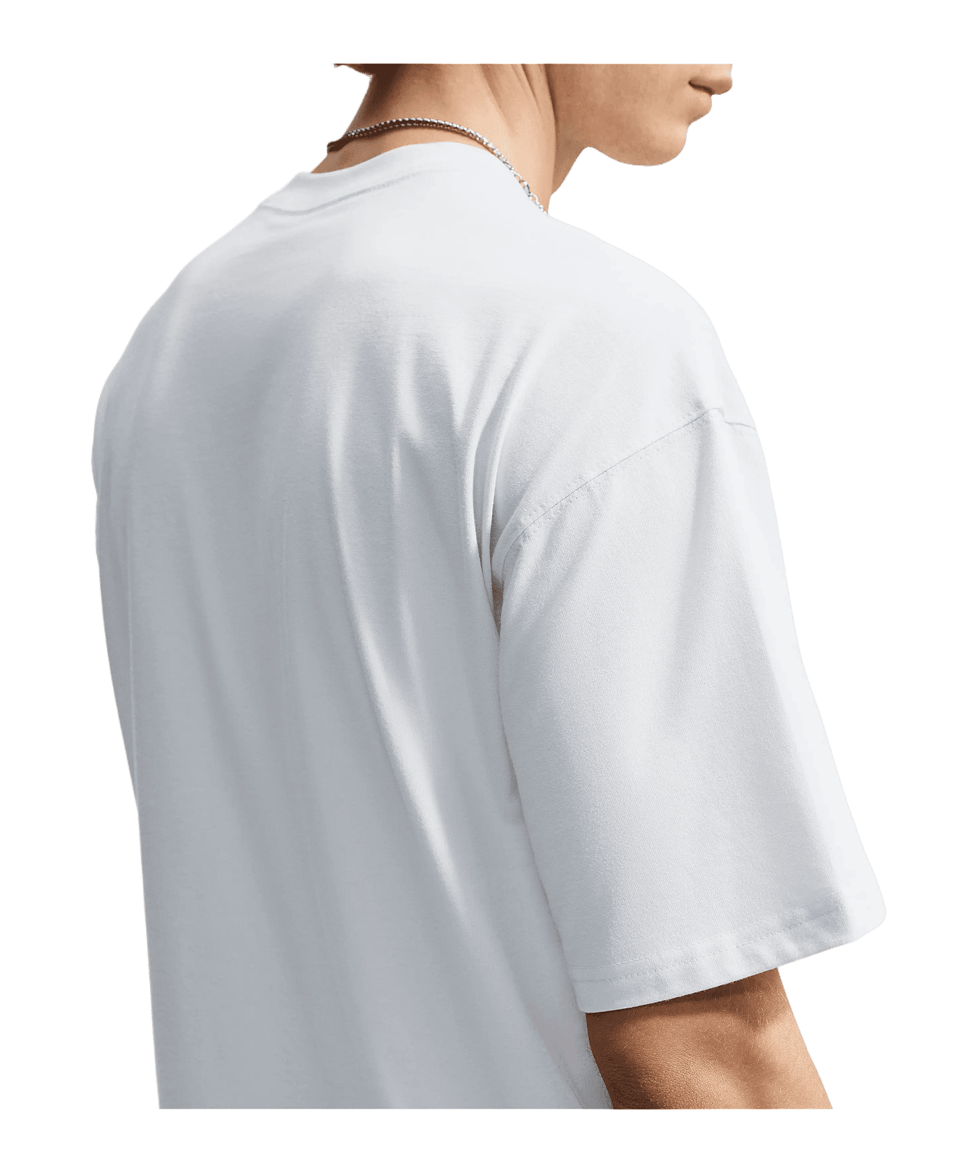 Nike Sportwear T-Shirt Weiß - weiss
