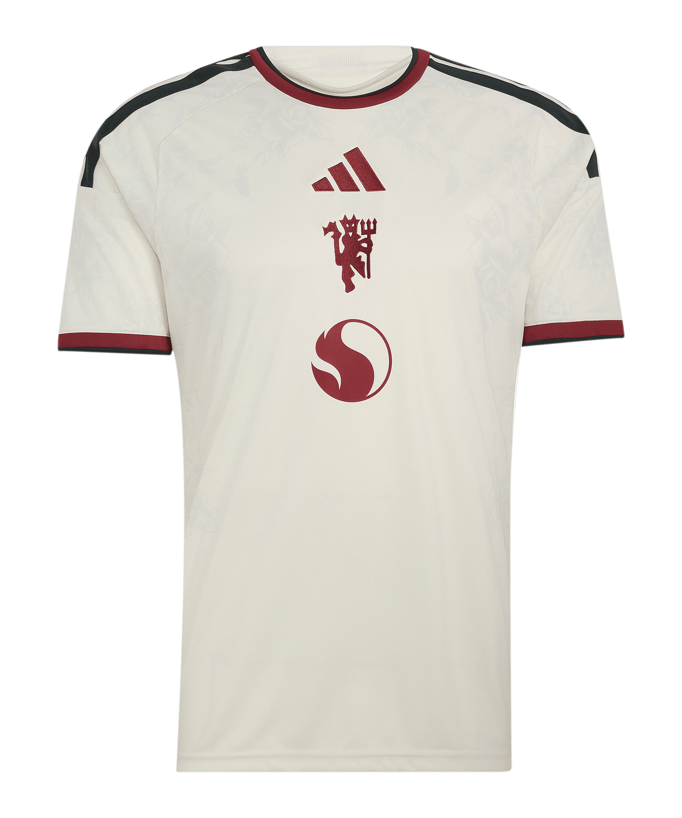 adidas Manchester United Trikot 3rd 2026/2027 Beige - beige