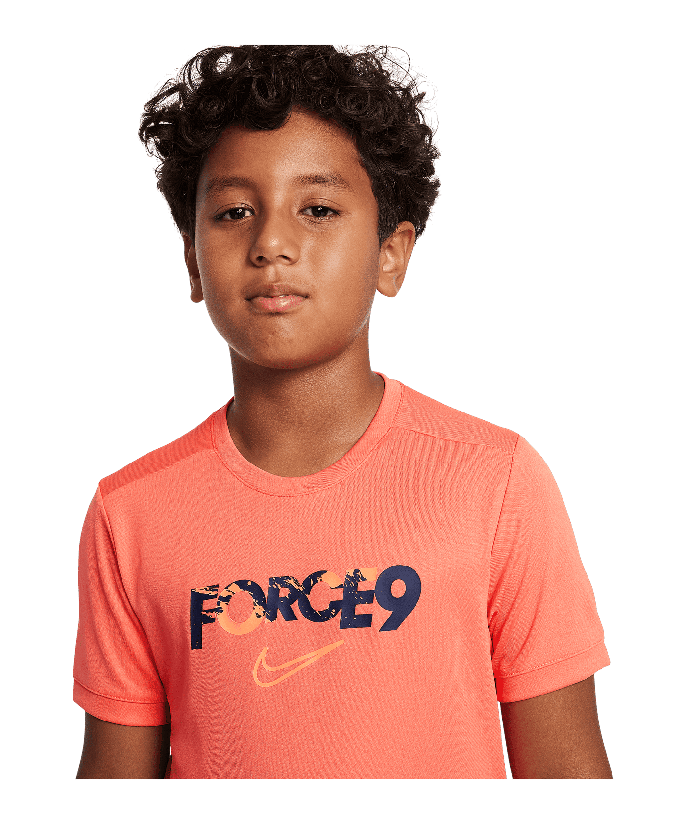 Nike Academy Erling Haaland Trainingshirt Kids - rot