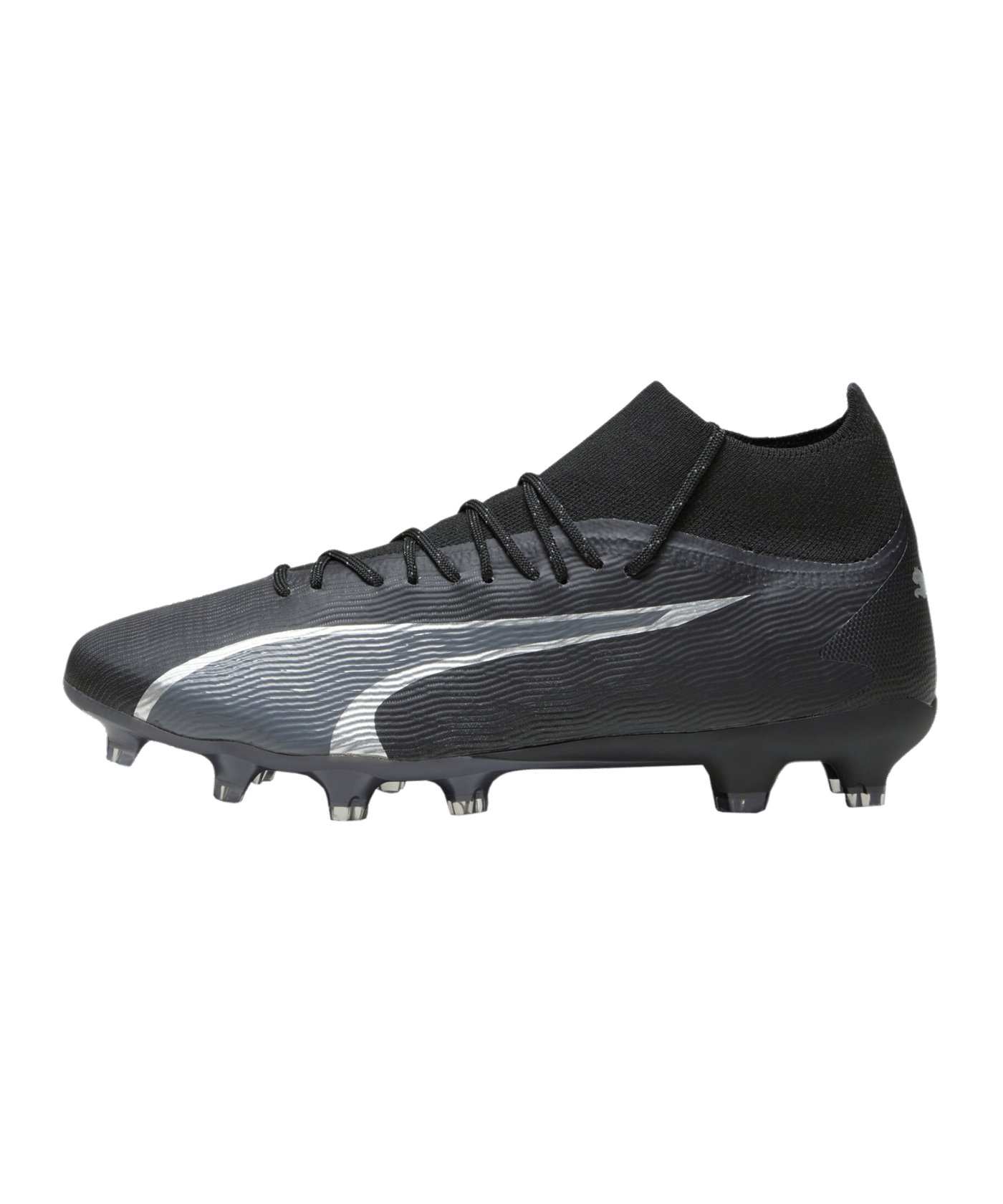PUMA ULTRA Pro FG/AG Eclipse Schwarz Grau F02 - schwarz