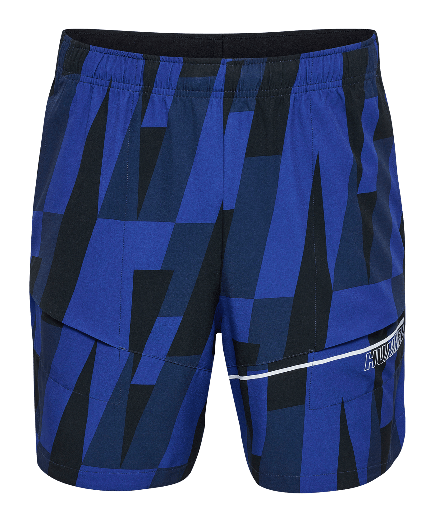 Hummel Short Blau F8558 - blau