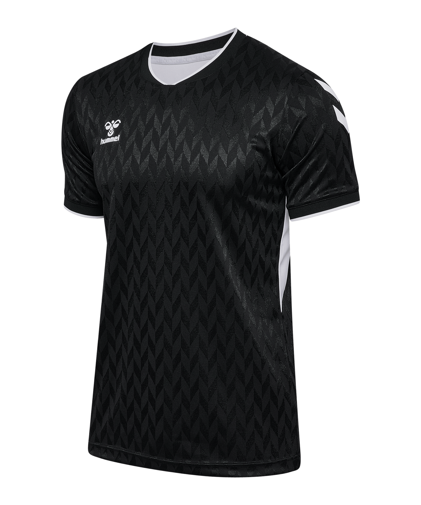 Hummel Match Legend Trikot Schwarz F2001 - schwarz