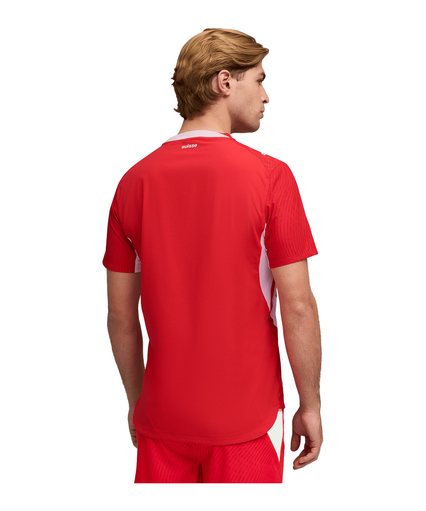 PUMA SFV Schweiz Authentic Trikot Home WM 2026 Rot F01 - rot
