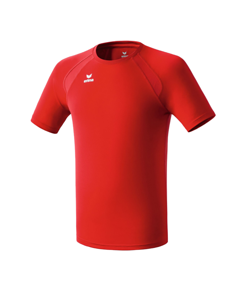 Erima T-Shirt Performance Kids Rot - rot