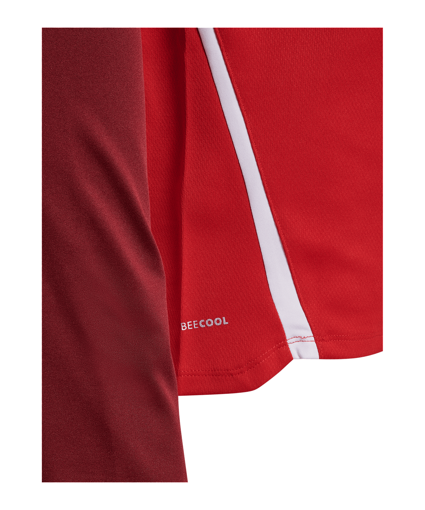 Hummel hmlLEAD 2.0 Sweatshirt Rot F3713 - rot
