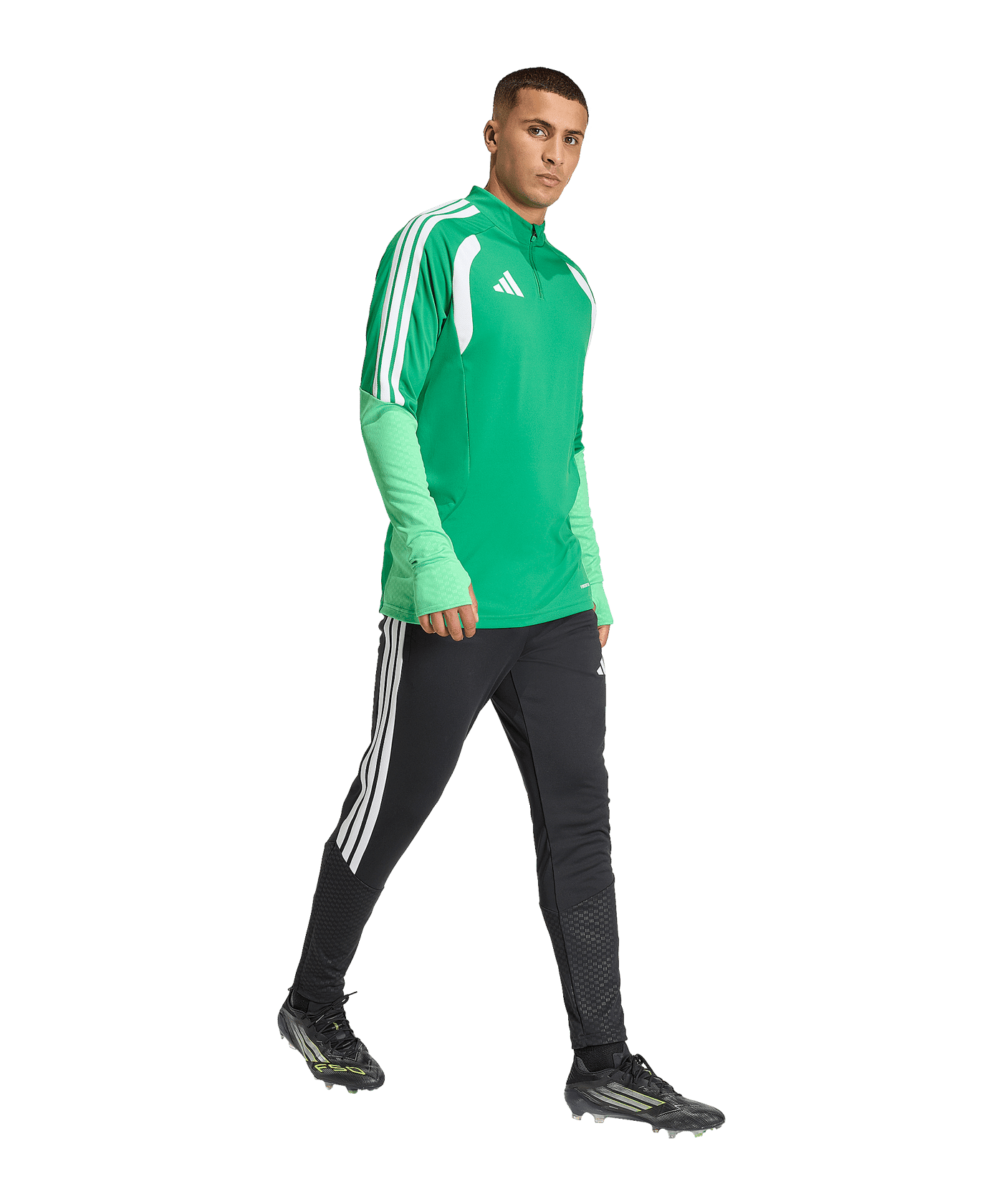 adidas Tiro 26 Competition Training Sweatshirt Grün - gruen