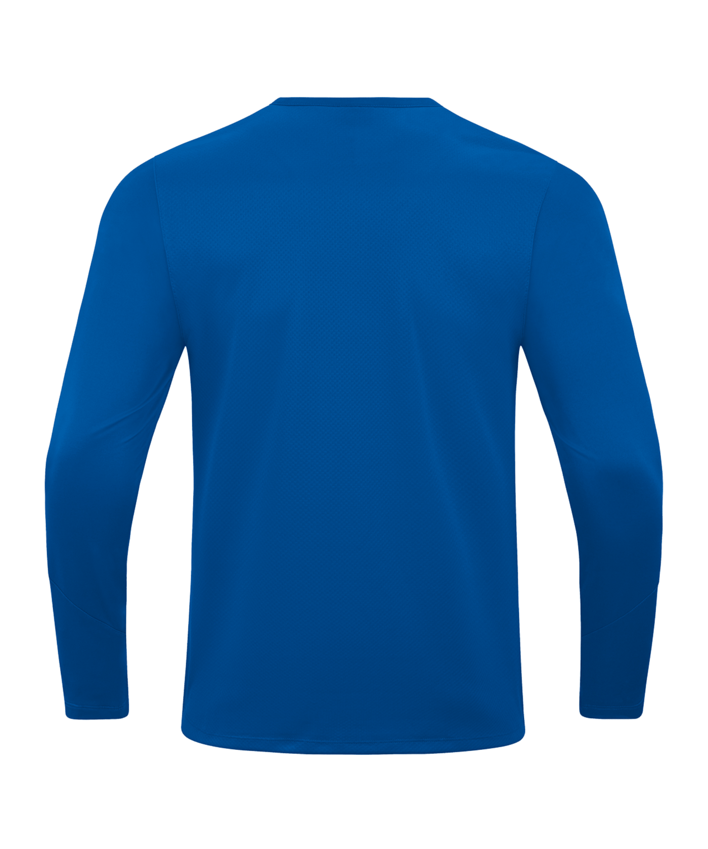 JAKO Power Sweatshirt Kids Blau Weiss F400 - blau