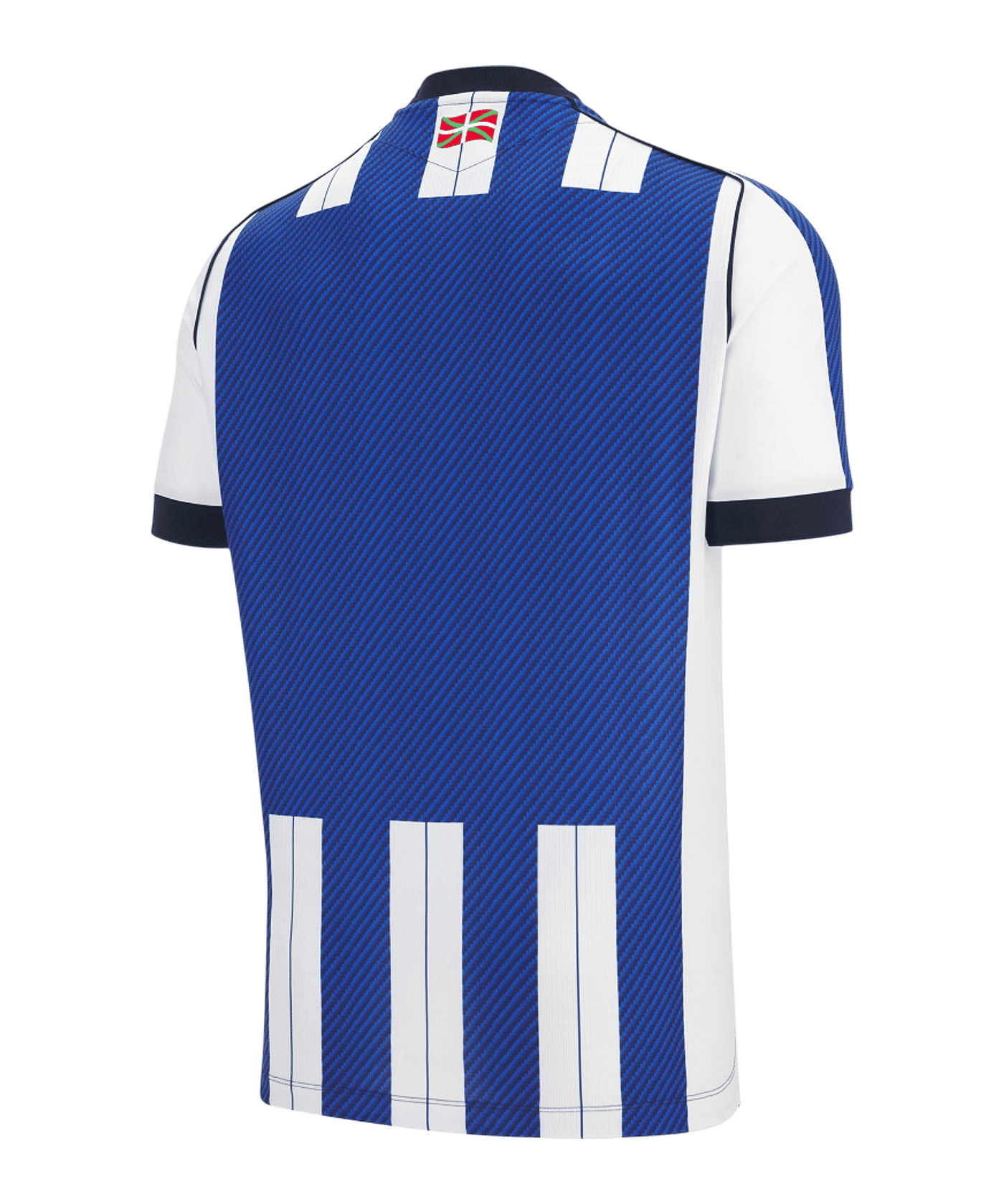 Macron Real Sociedad San Sebastián Trikot Home 2025/2026 Weiß - weiss