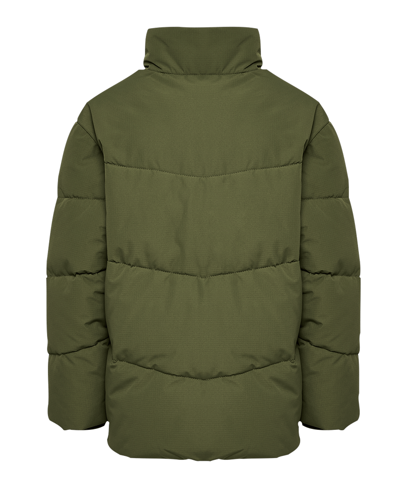 Hummel Puffer Jacke Kids Grün F6603 - gruen