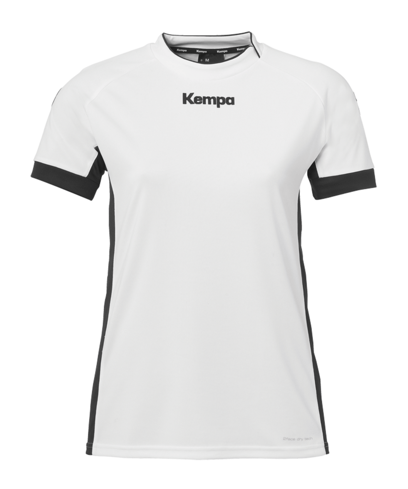 Kempa Prime Trikot Damen Weiss Schwarz F05 - weiss