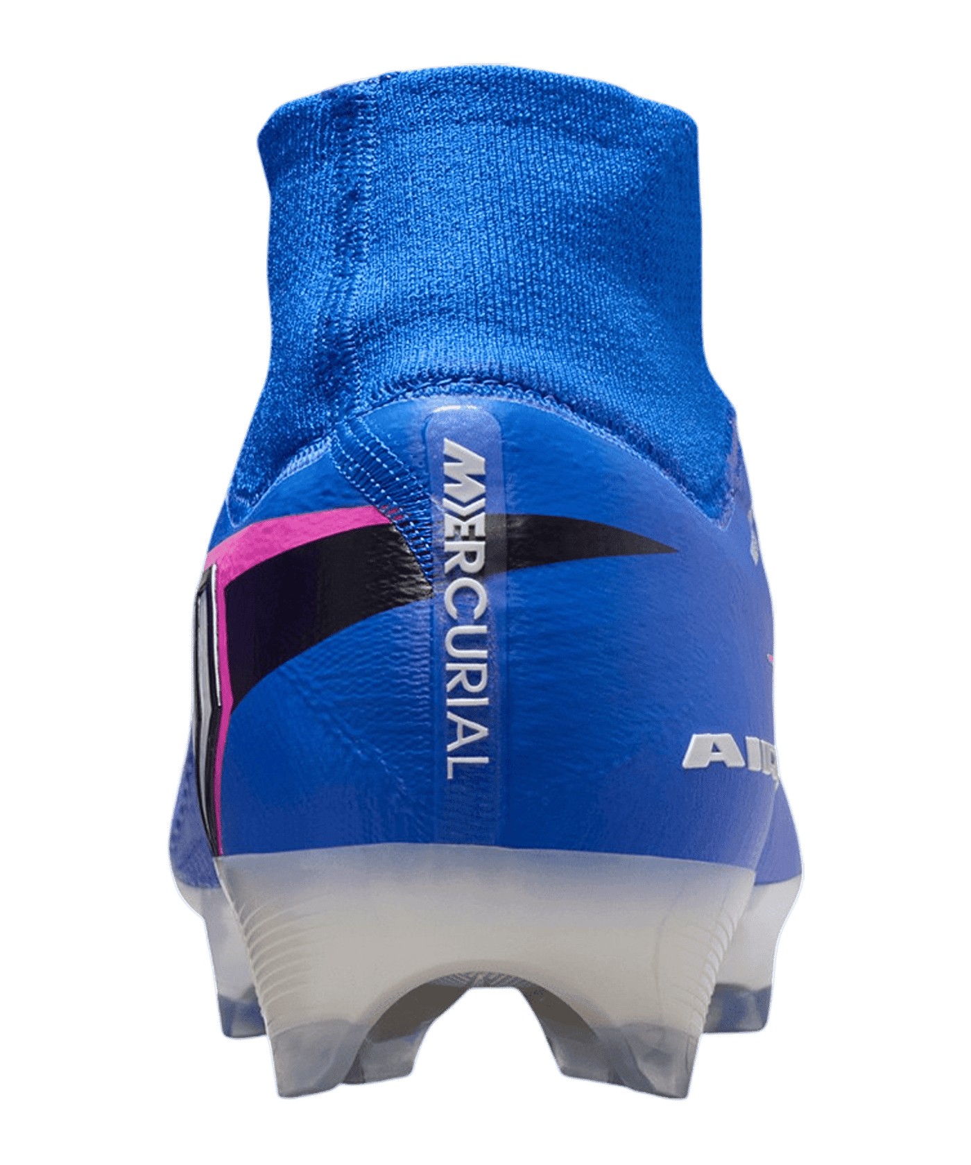 Nike Air Zoom Mercurial Superfly X Elite FG Attack Blau F446 - blau