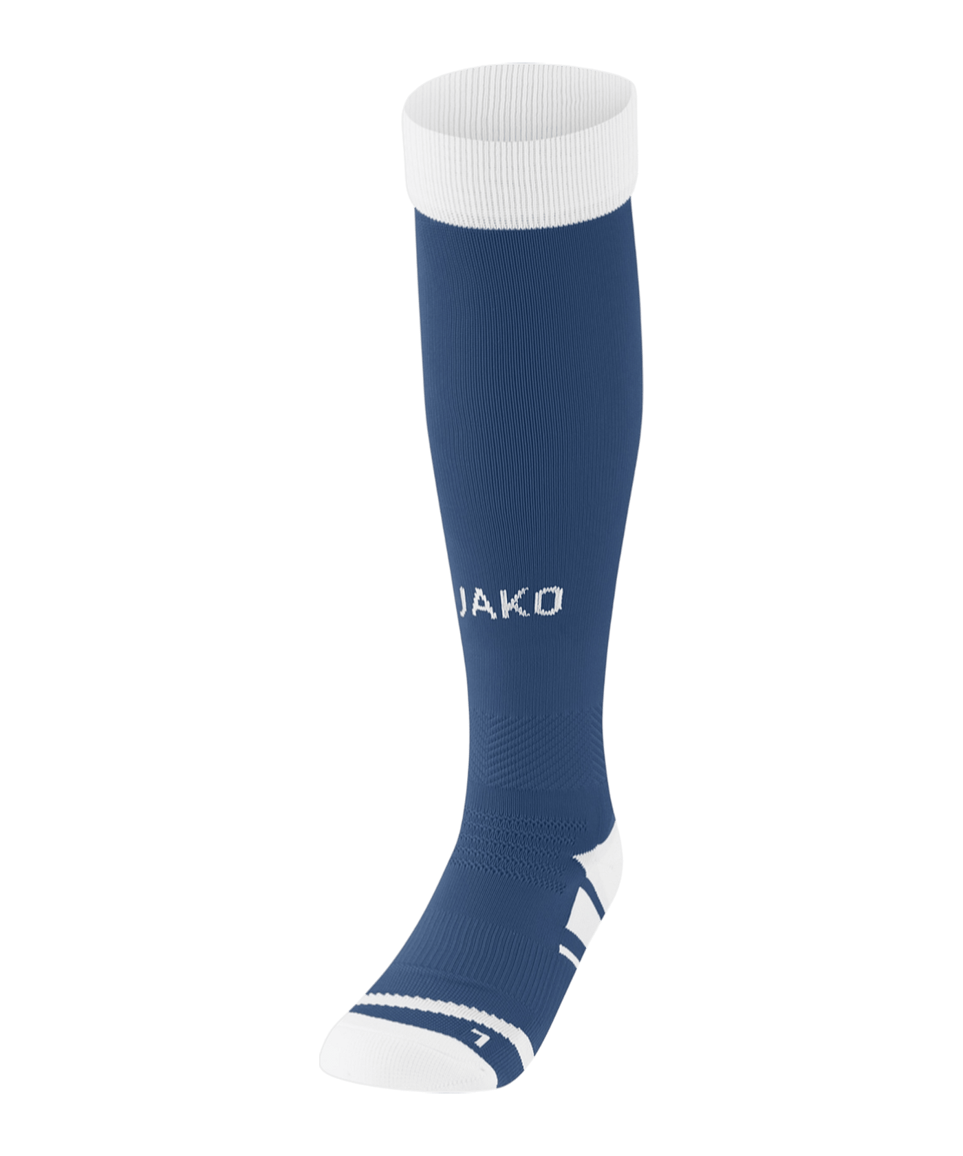 JAKO Dynamic Strumpfstutzen Blau F919 - blau