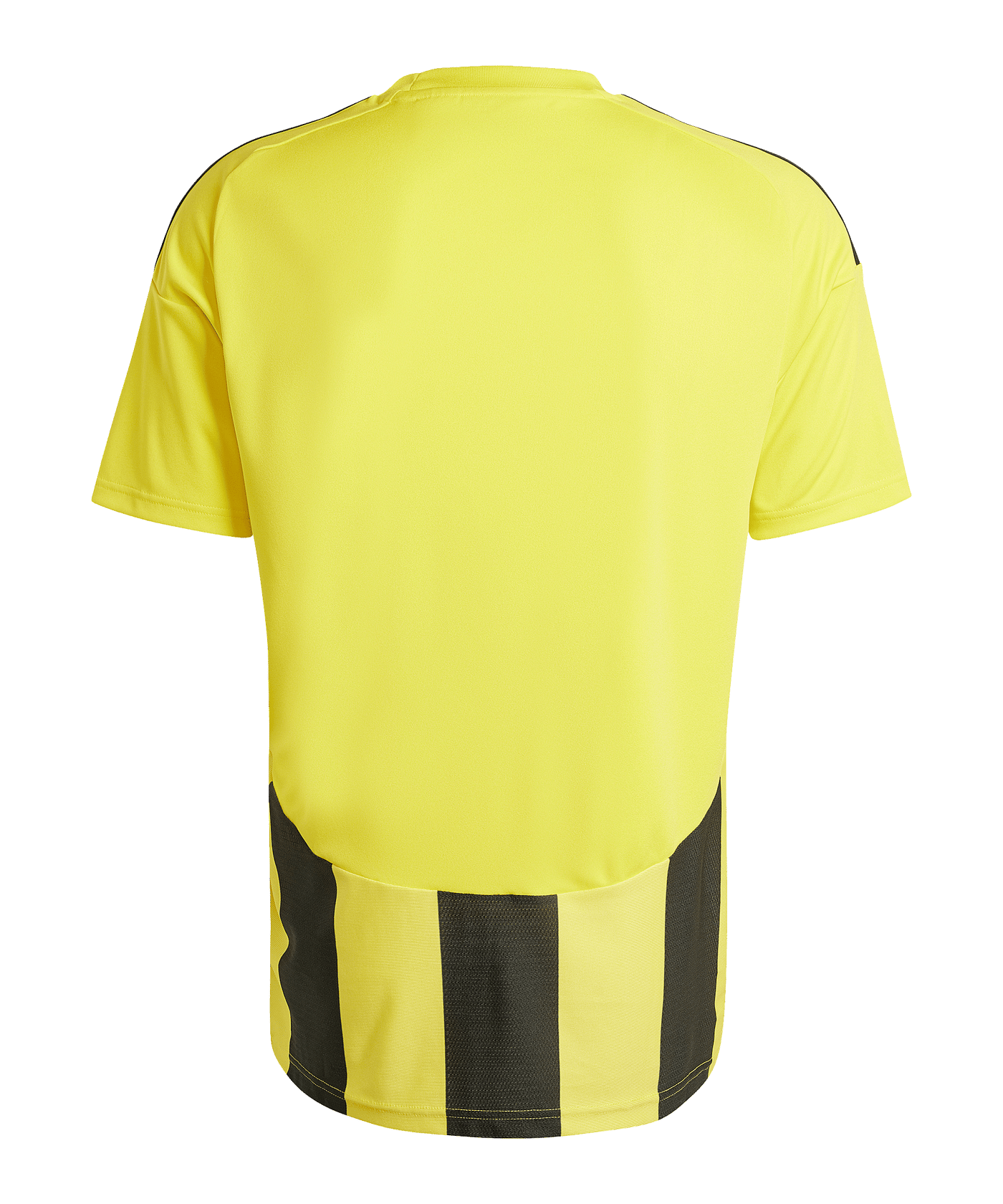adidas Striped 24 Trikot Gelb Schwarz - gelb