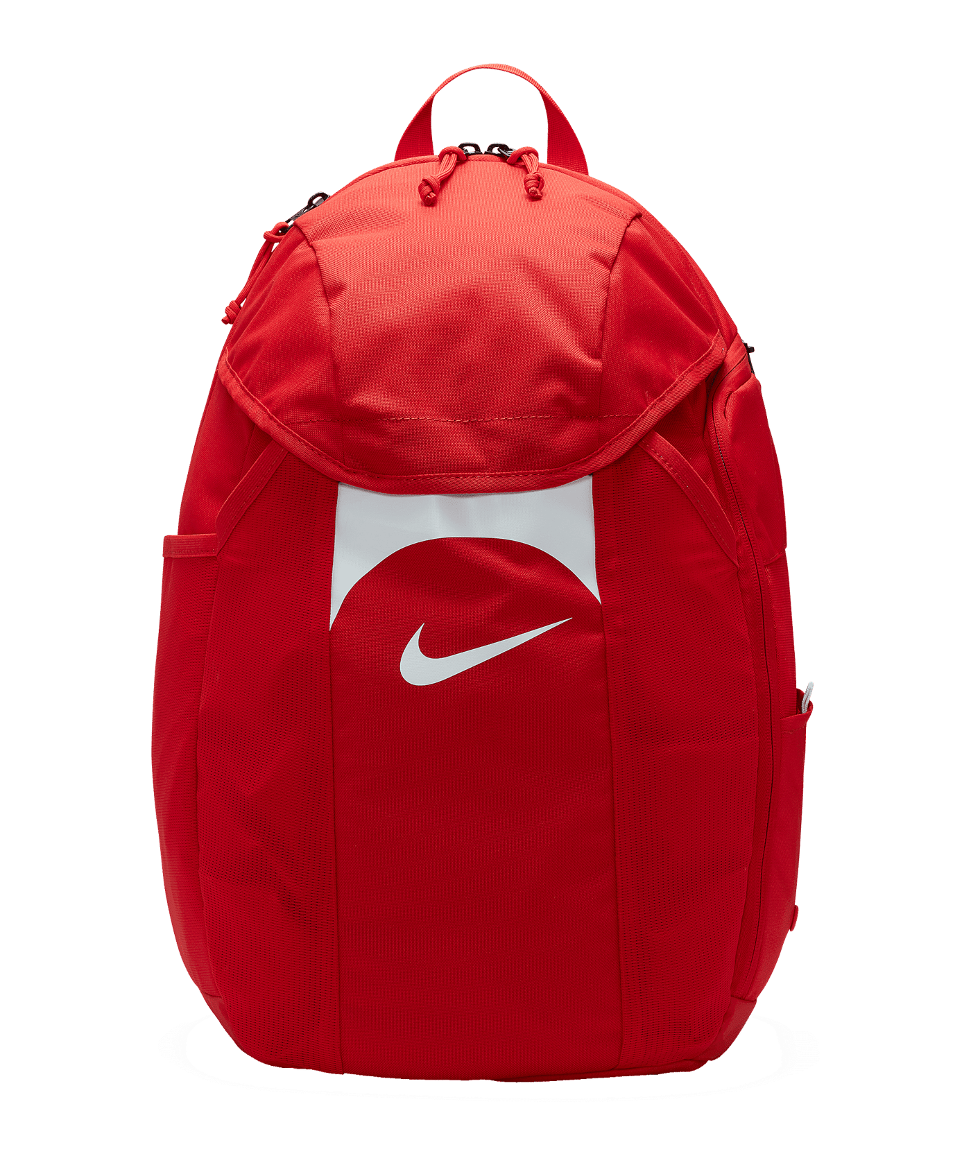Nike Academy Team Rucksack Rot Weiss F657 - rot