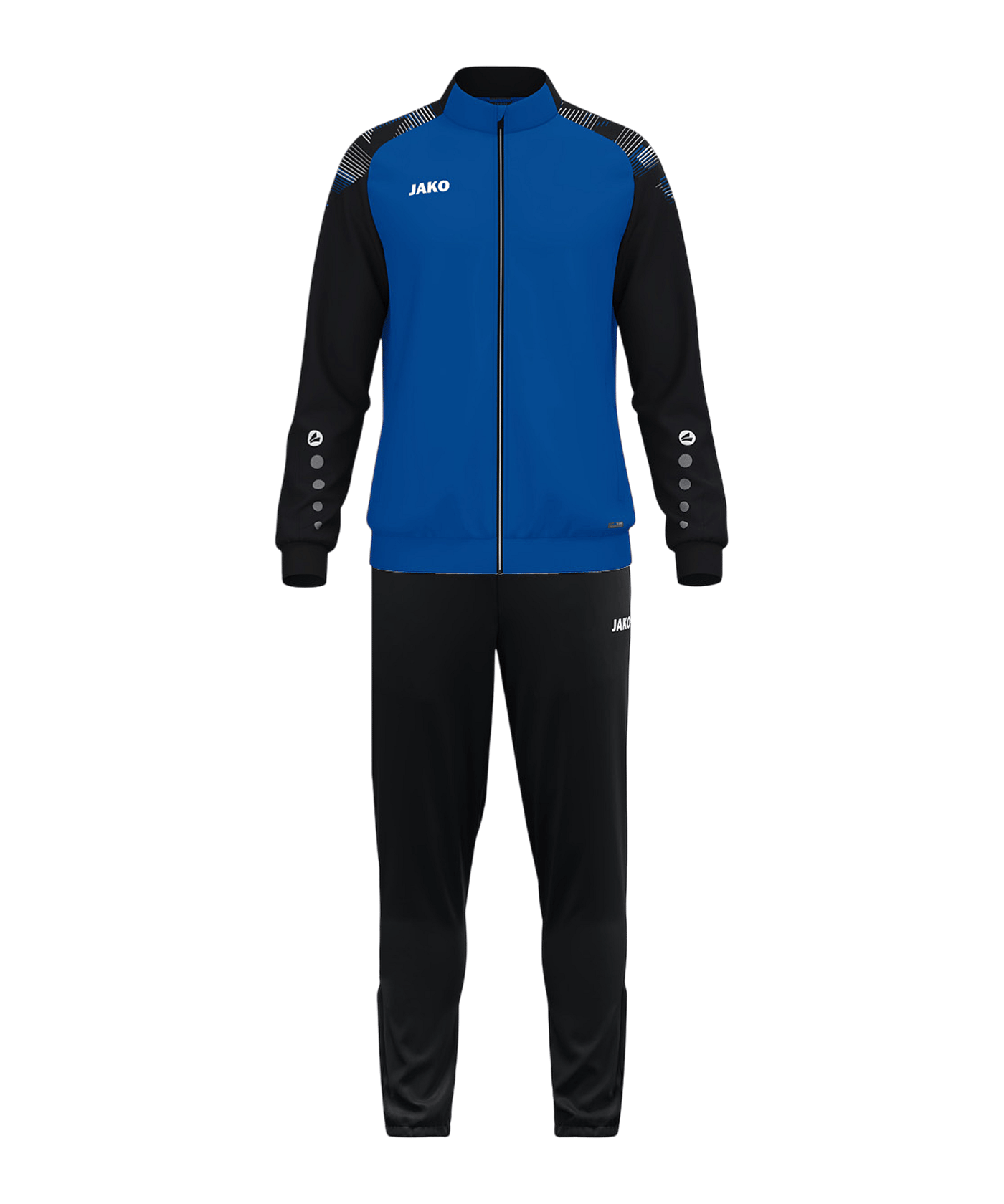 JAKO Sonic Trainingsanzug Blau F408 - blau
