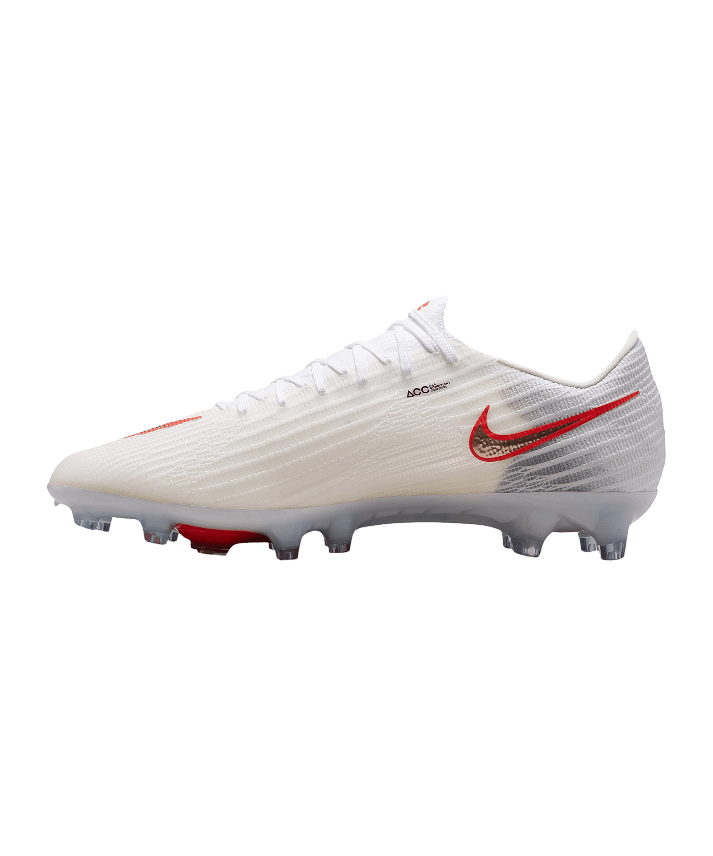 Nike Air Zoom Mercurial Superfly XI Elite AG Break'Em Weiß F100 - weiss