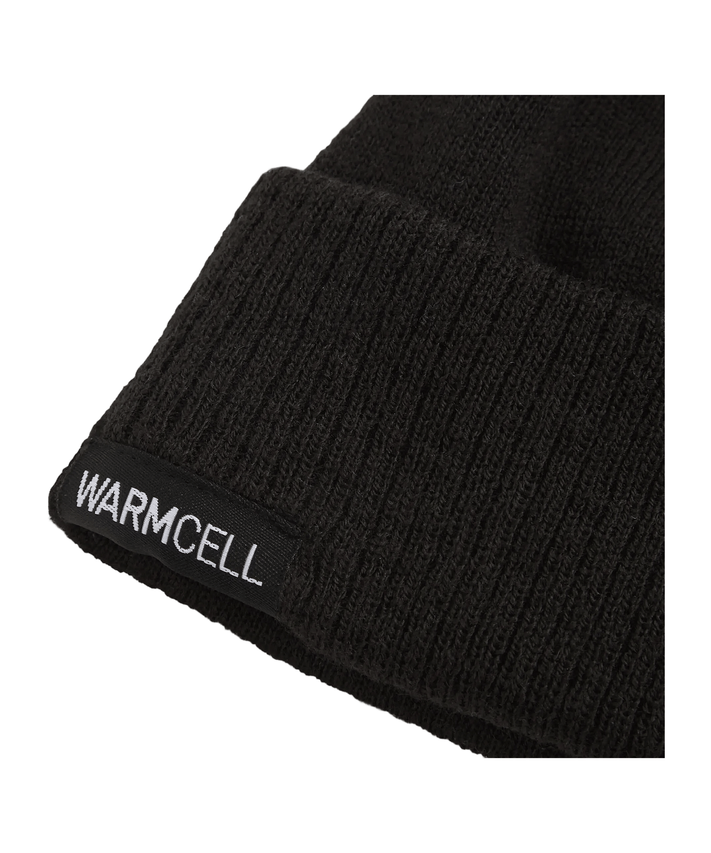 PUMA teamADDITIONS Beanie Schwarz F02 - schwarz