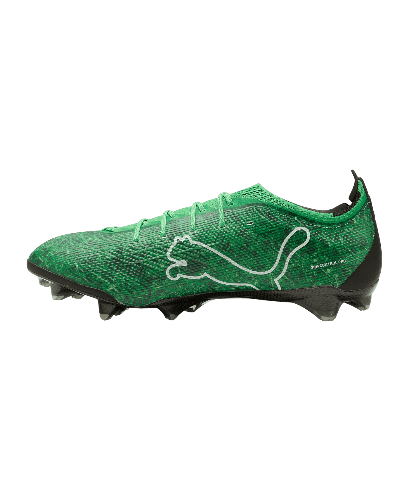 PUMA ULTRA 6 Carbon FG V1.26 Grün F01 - gruen