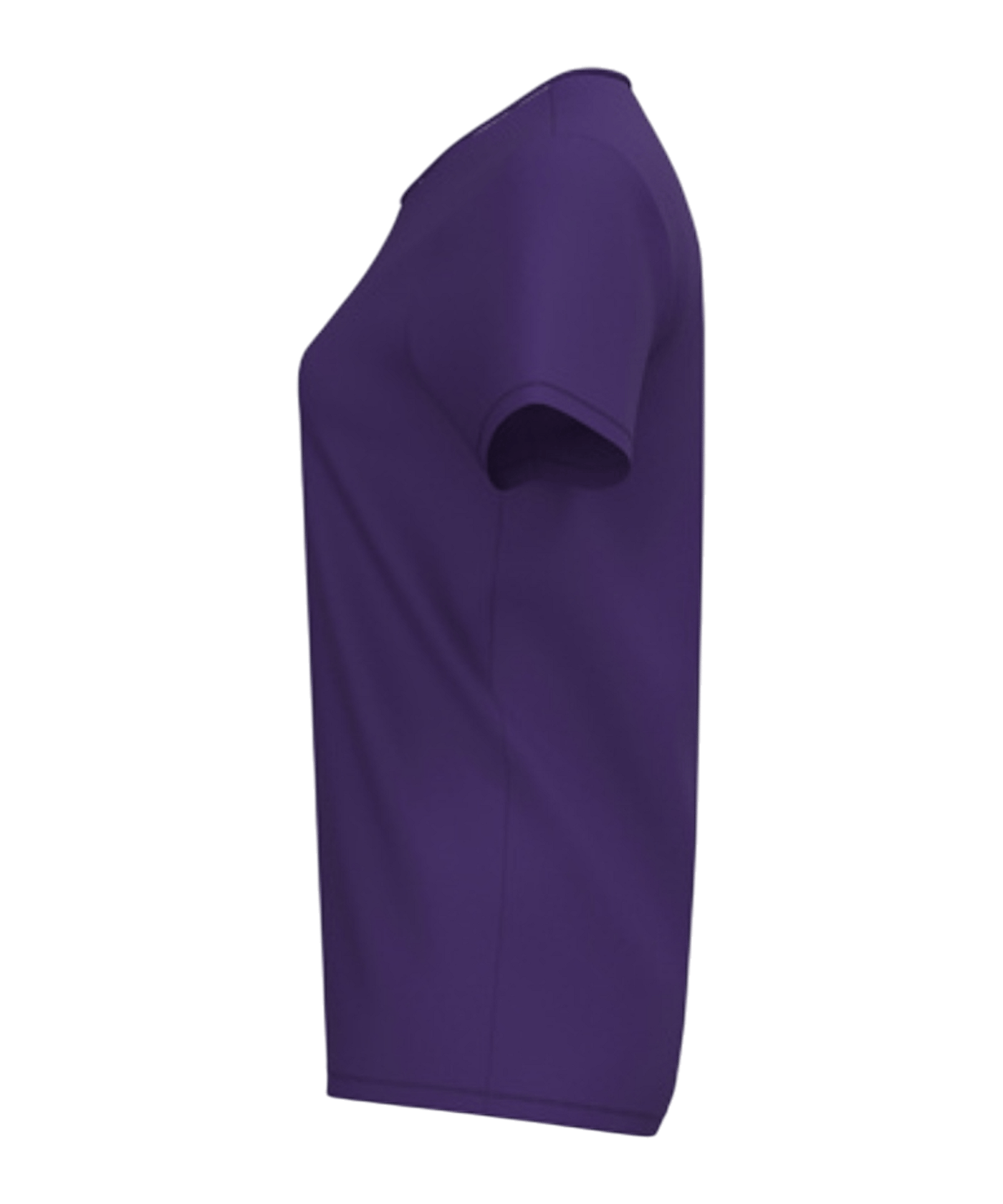 Erima INTRO function T-Shirt Damen Lila F2082687 - lila