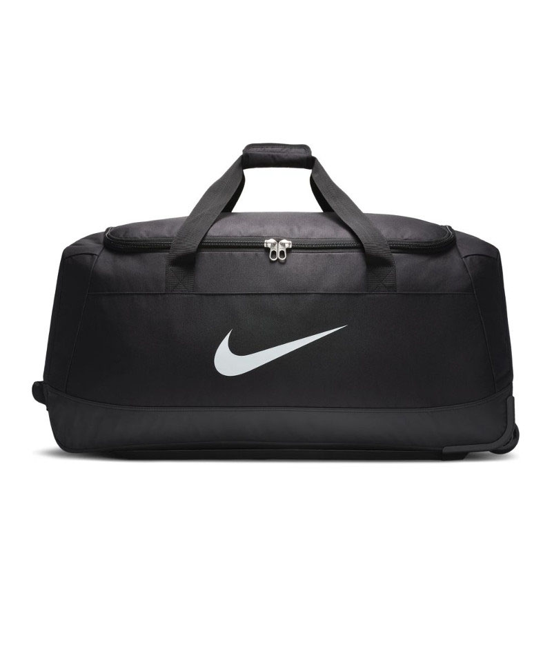Nike Club Team Swoosh Roller Bag 3.0 Tasche F010 - schwarz